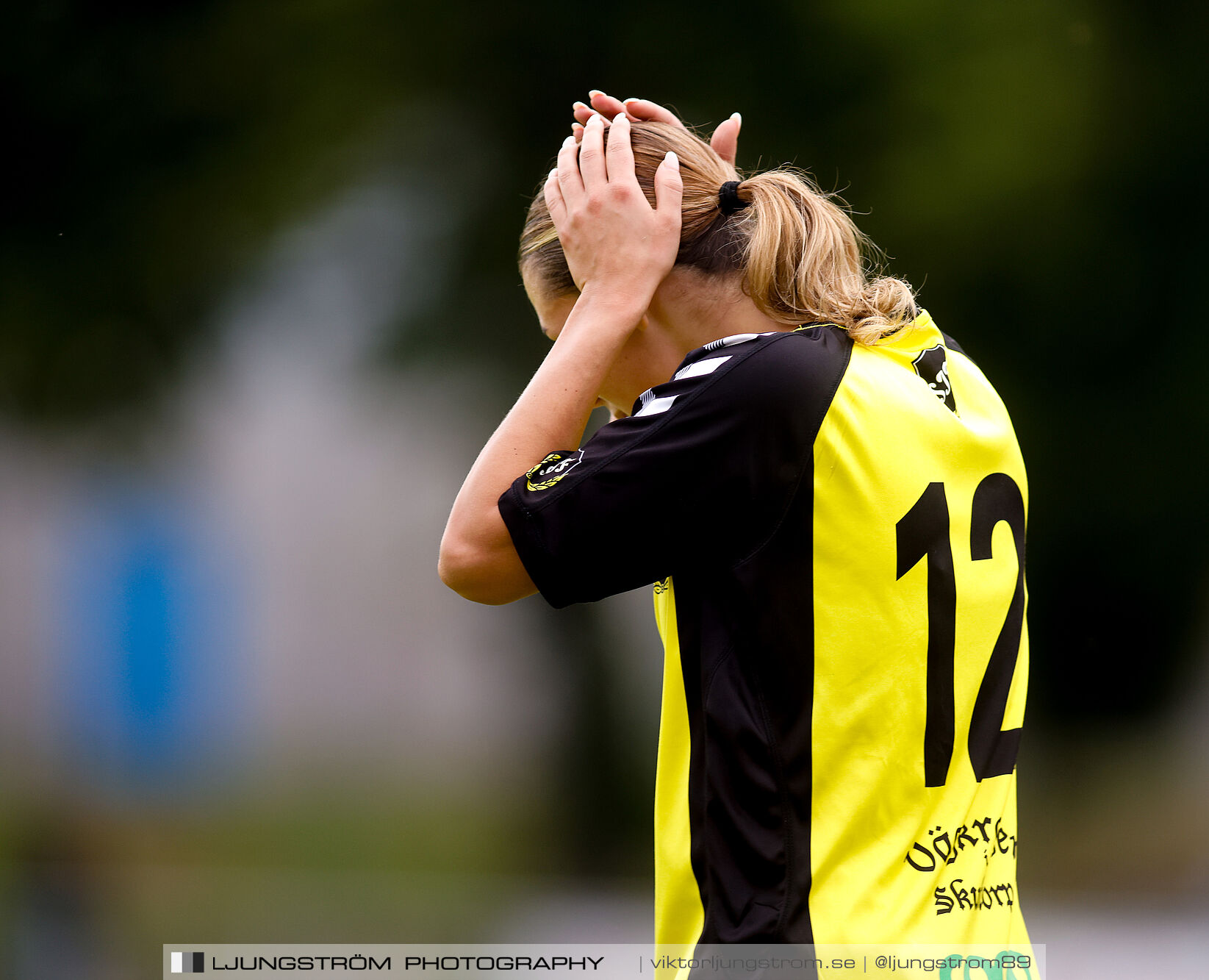Falköpings KIK-Skultorps IF 0-1,dam,Odenplan,Falköping,Sverige,Fotboll,,2024,350073