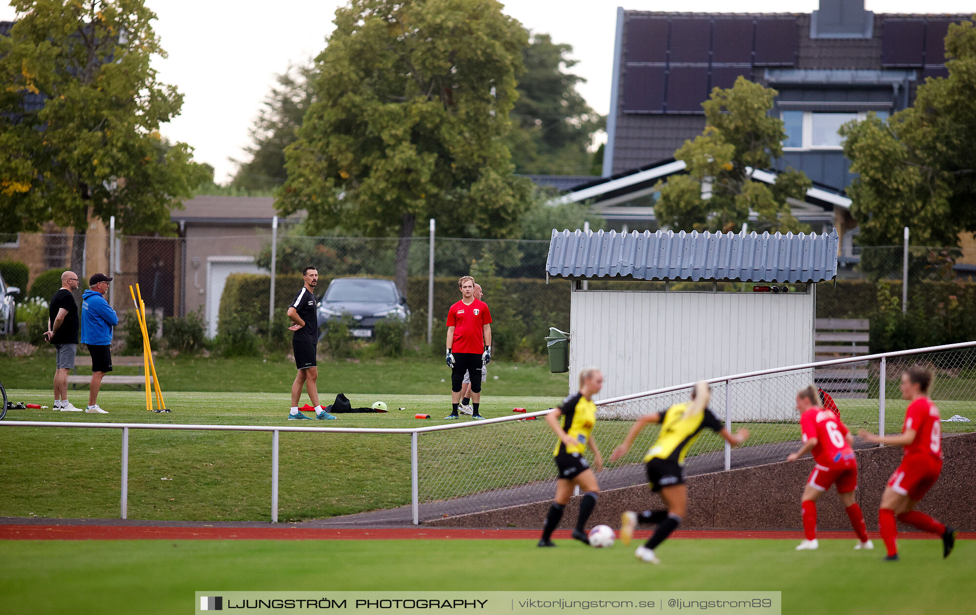 Falköpings KIK-Skultorps IF 0-1,dam,Odenplan,Falköping,Sverige,Fotboll,,2024,350078