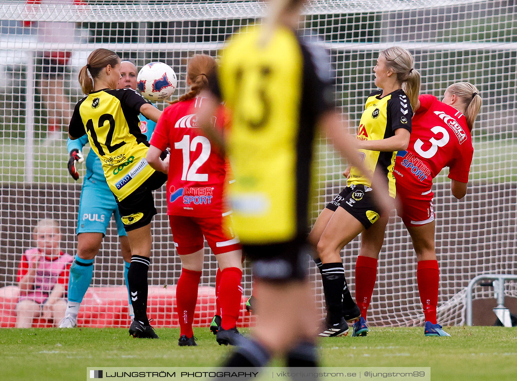 Falköpings KIK-Skultorps IF 0-1,dam,Odenplan,Falköping,Sverige,Fotboll,,2024,350079