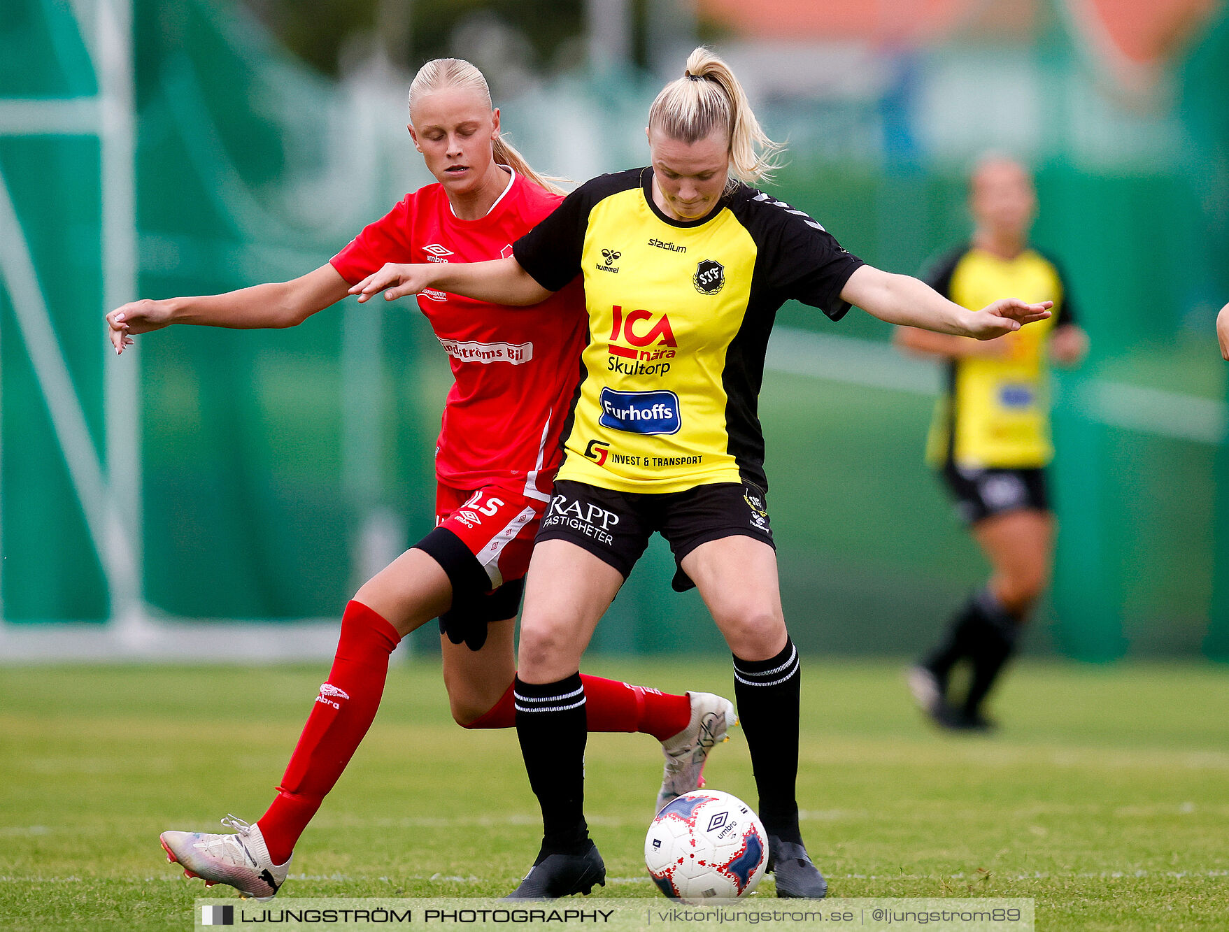 Falköpings KIK-Skultorps IF 0-1,dam,Odenplan,Falköping,Sverige,Fotboll,,2024,350080