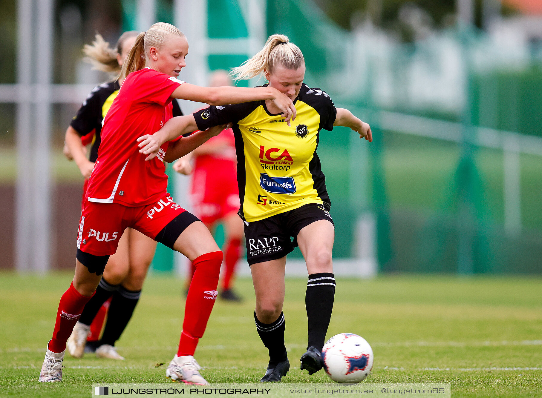 Falköpings KIK-Skultorps IF 0-1,dam,Odenplan,Falköping,Sverige,Fotboll,,2024,350081
