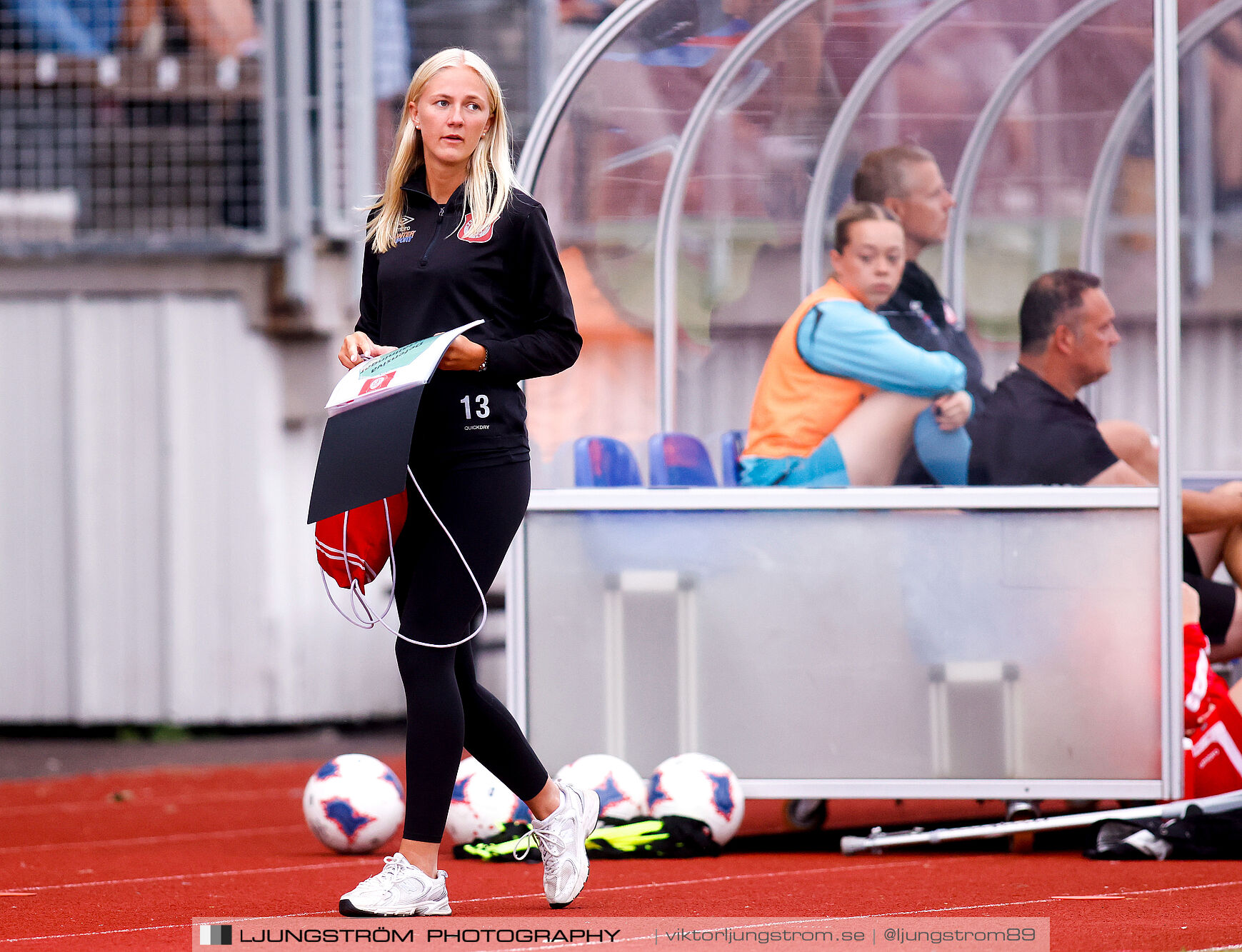Falköpings KIK-Skultorps IF 0-1,dam,Odenplan,Falköping,Sverige,Fotboll,,2024,350082