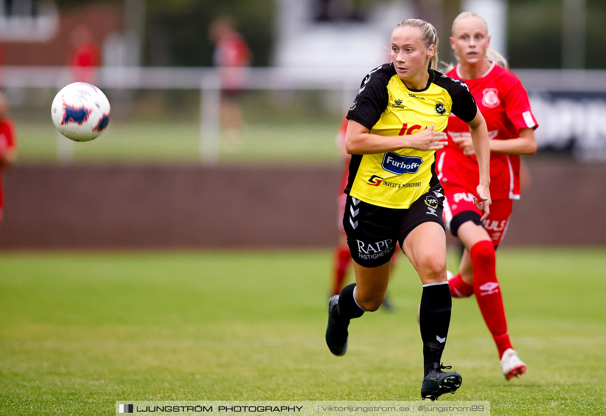 Falköpings KIK-Skultorps IF 0-1,dam,Odenplan,Falköping,Sverige,Fotboll,,2024,350086