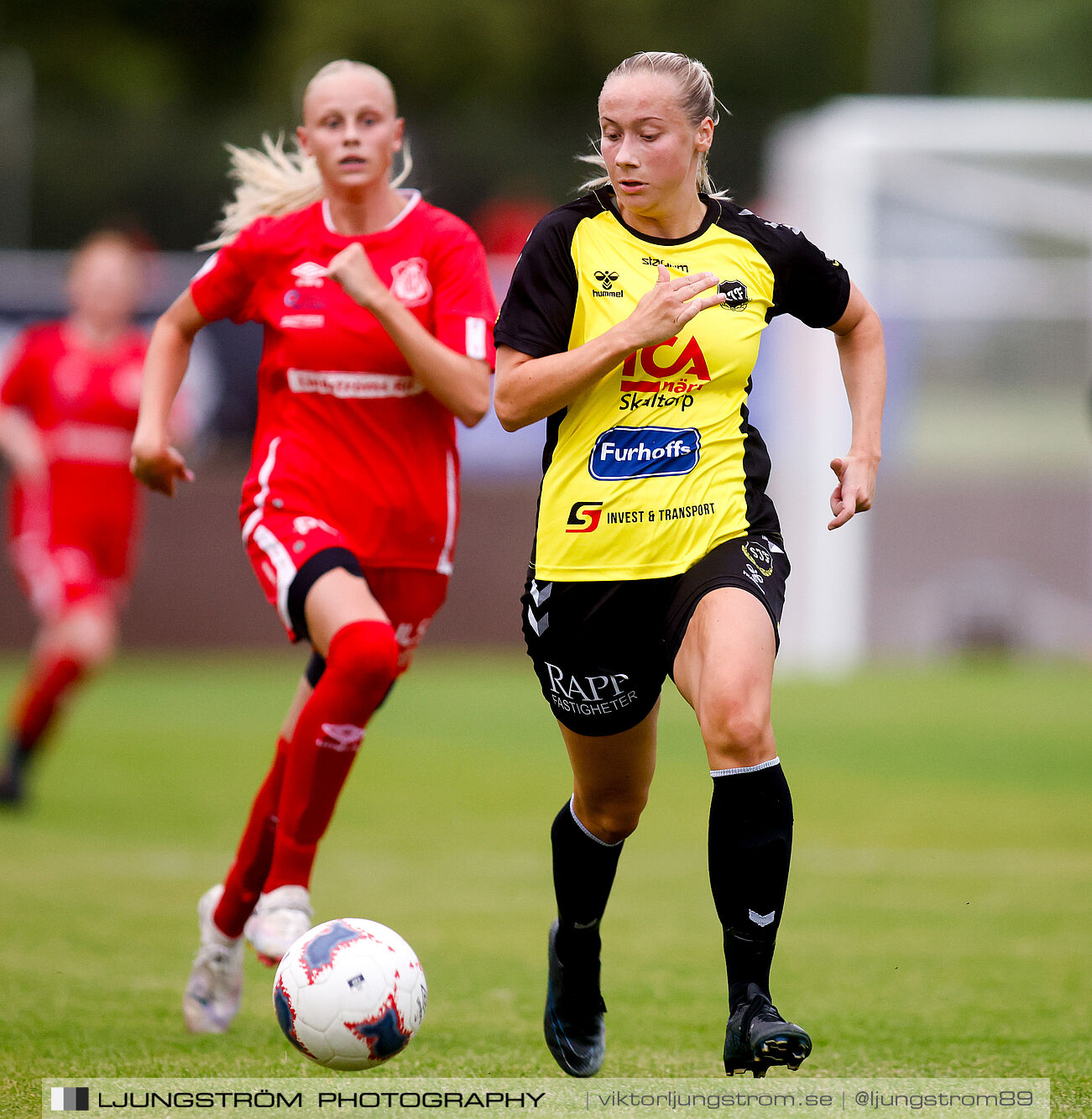 Falköpings KIK-Skultorps IF 0-1,dam,Odenplan,Falköping,Sverige,Fotboll,,2024,350087