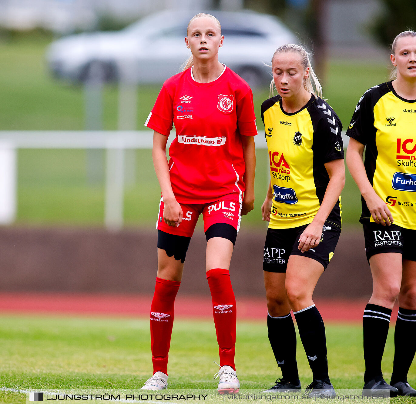 Falköpings KIK-Skultorps IF 0-1,dam,Odenplan,Falköping,Sverige,Fotboll,,2024,350092