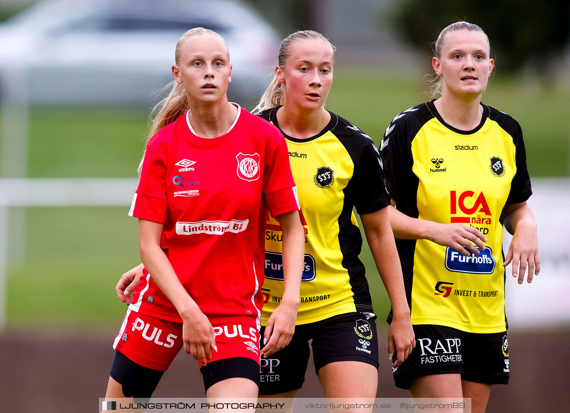 Falköpings KIK-Skultorps IF 0-1,dam,Odenplan,Falköping,Sverige,Fotboll,,2024,350093