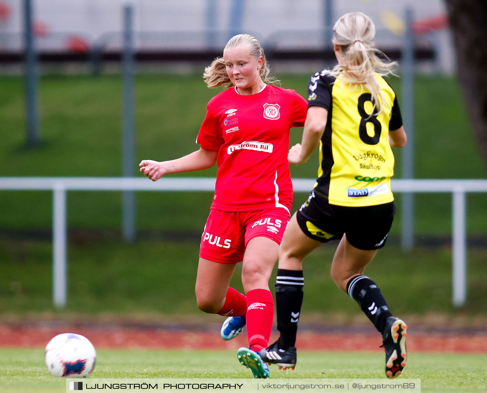 Falköpings KIK-Skultorps IF 0-1,dam,Odenplan,Falköping,Sverige,Fotboll,,2024,350100