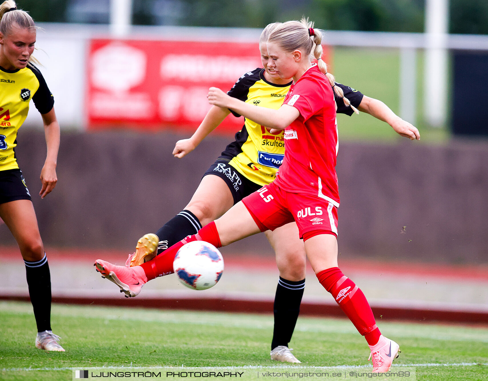 Falköpings KIK-Skultorps IF 0-1,dam,Odenplan,Falköping,Sverige,Fotboll,,2024,350117