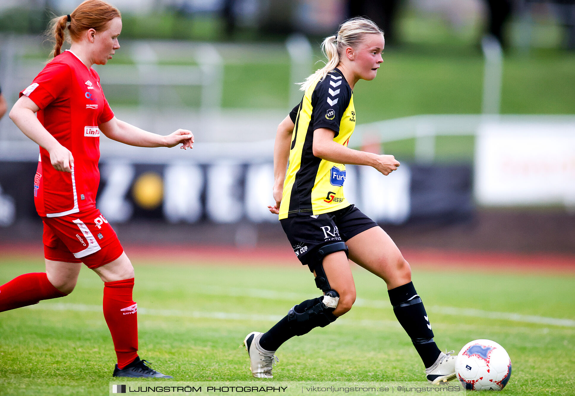 Falköpings KIK-Skultorps IF 0-1,dam,Odenplan,Falköping,Sverige,Fotboll,,2024,350118