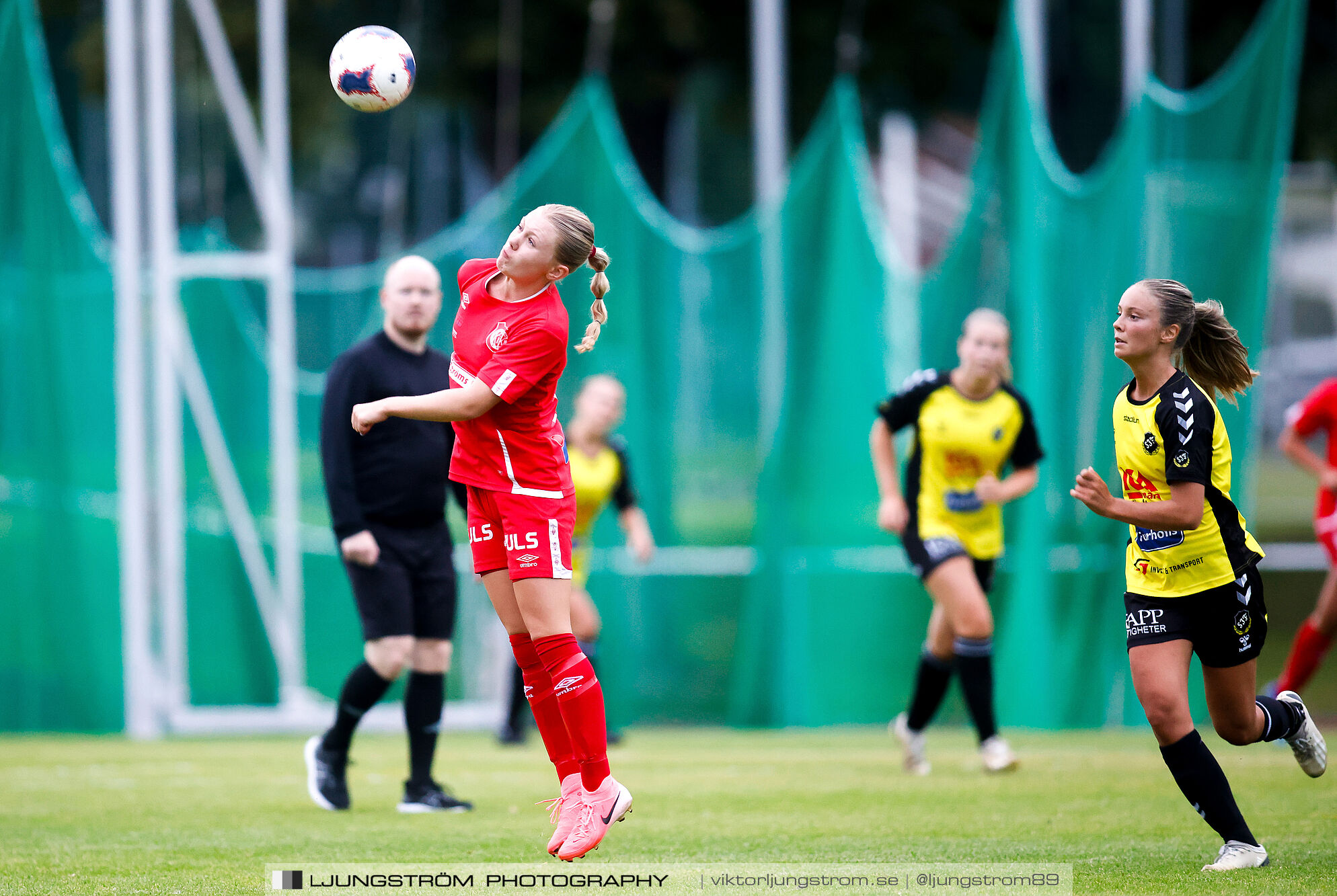 Falköpings KIK-Skultorps IF 0-1,dam,Odenplan,Falköping,Sverige,Fotboll,,2024,350122