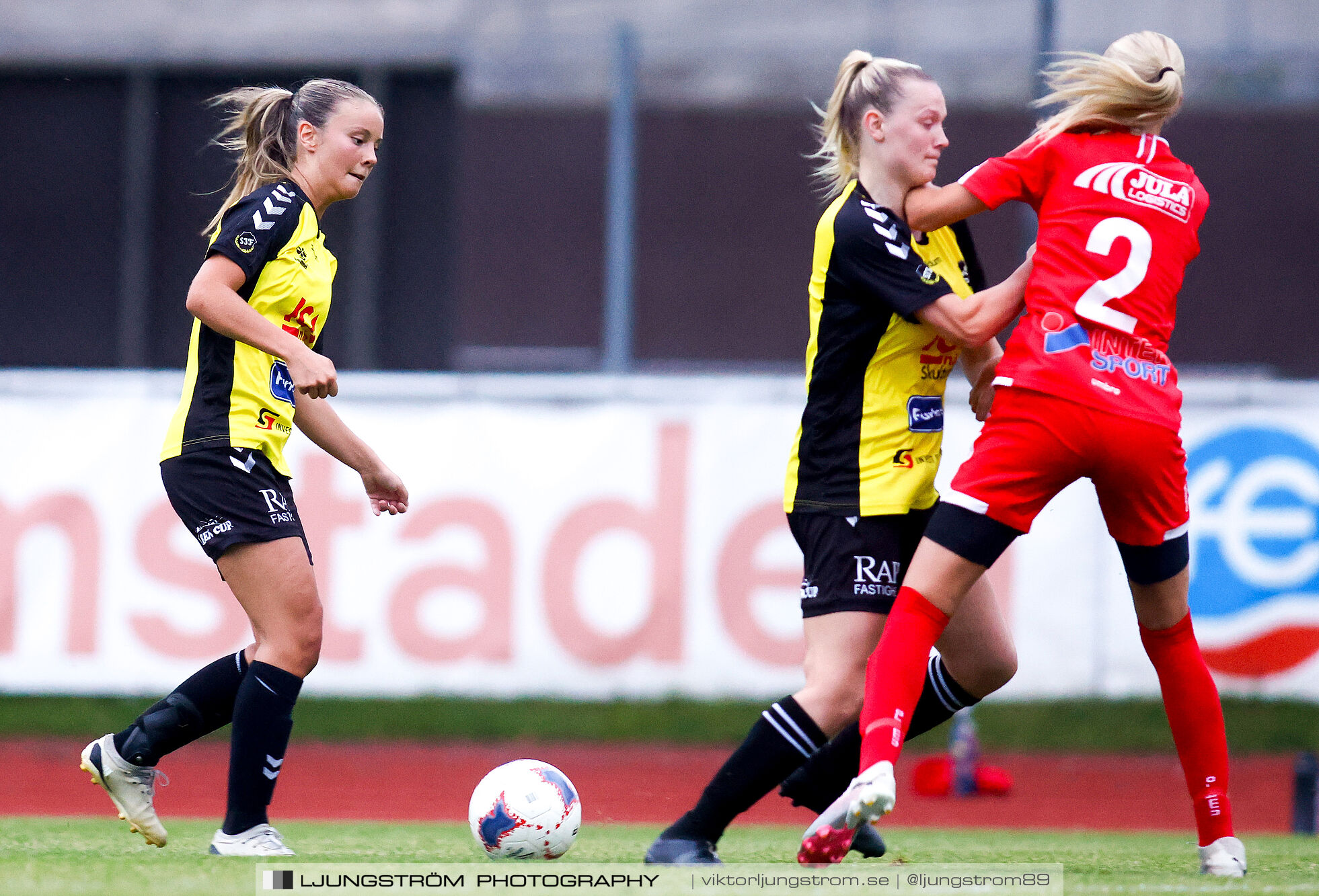 Falköpings KIK-Skultorps IF 0-1,dam,Odenplan,Falköping,Sverige,Fotboll,,2024,350123