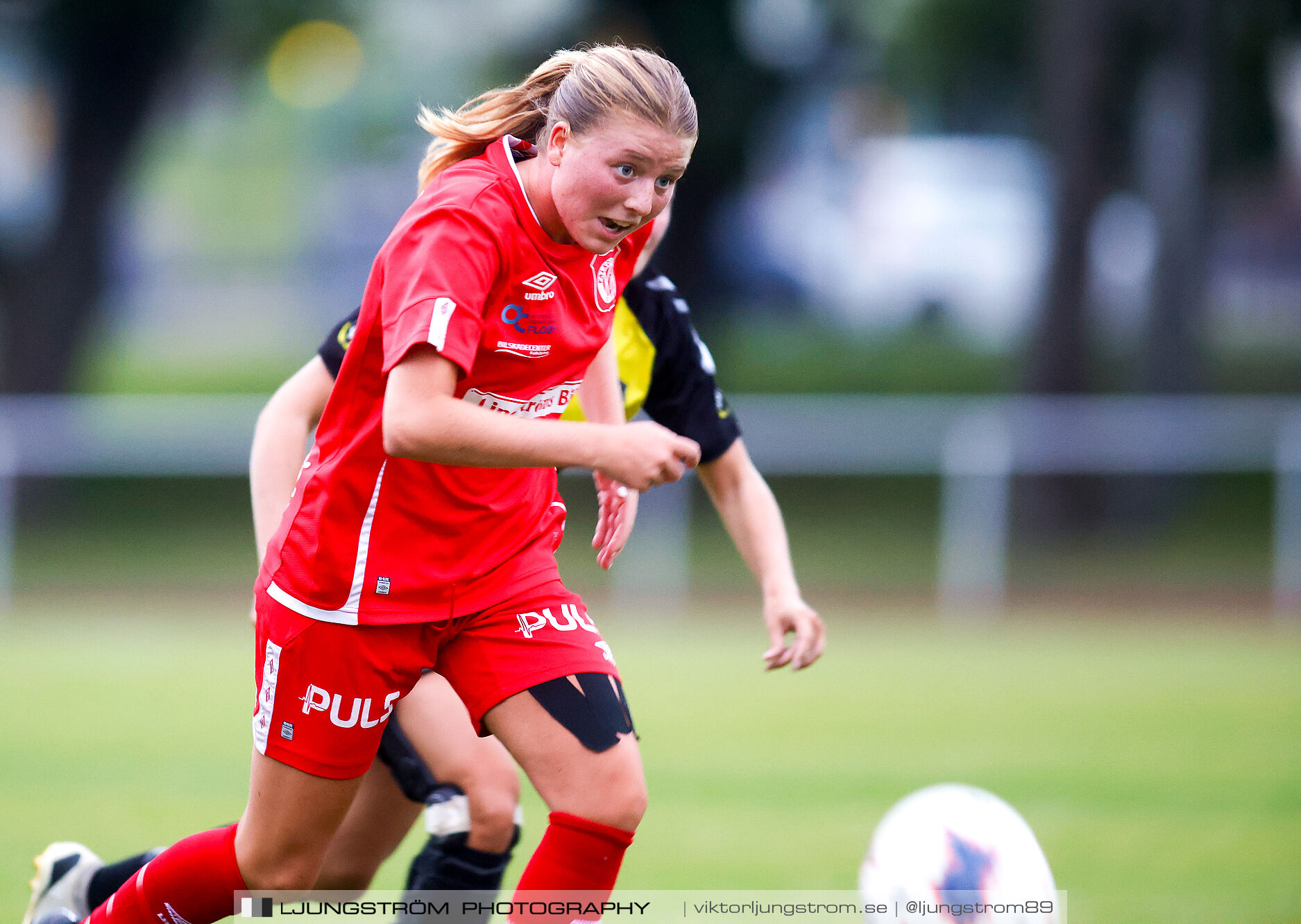 Falköpings KIK-Skultorps IF 0-1,dam,Odenplan,Falköping,Sverige,Fotboll,,2024,350125