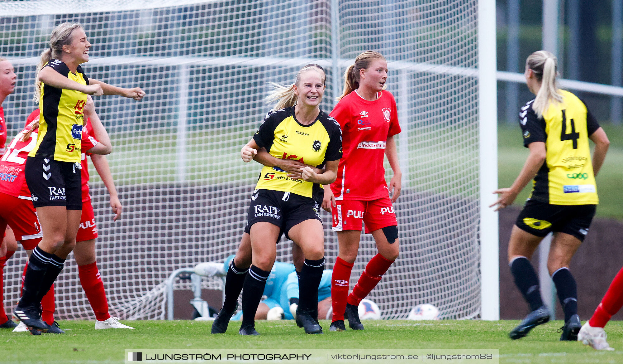 Falköpings KIK-Skultorps IF 0-1,dam,Odenplan,Falköping,Sverige,Fotboll,,2024,350131