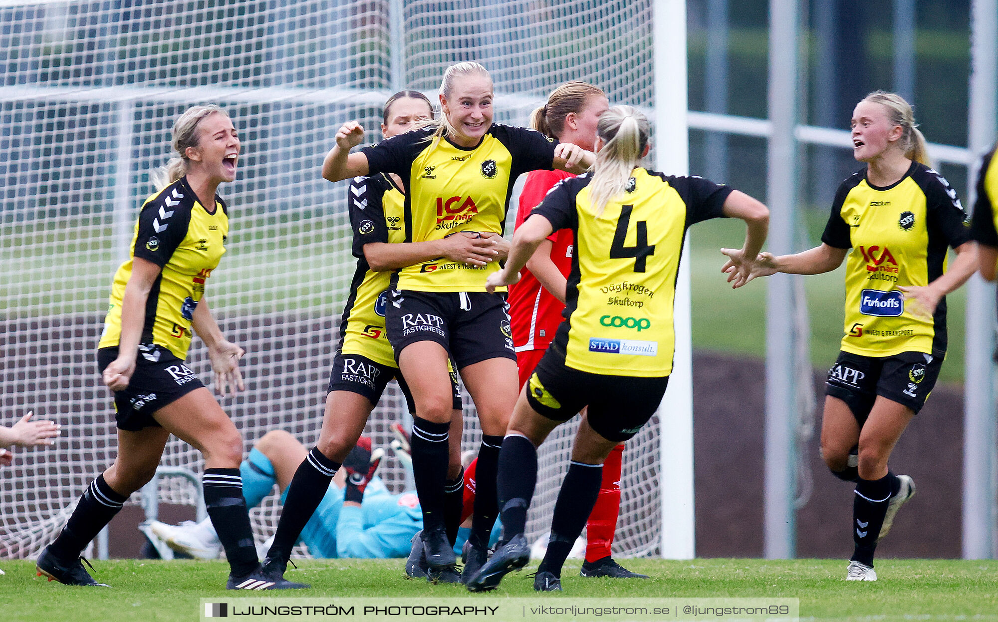 Falköpings KIK-Skultorps IF 0-1,dam,Odenplan,Falköping,Sverige,Fotboll,,2024,350134