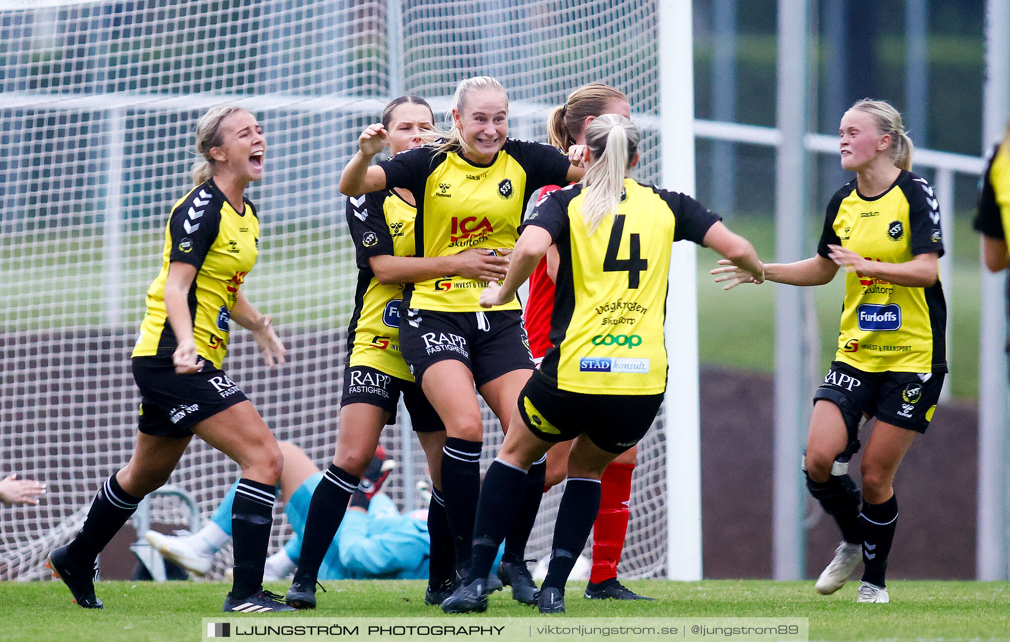 Falköpings KIK-Skultorps IF 0-1,dam,Odenplan,Falköping,Sverige,Fotboll,,2024,350135
