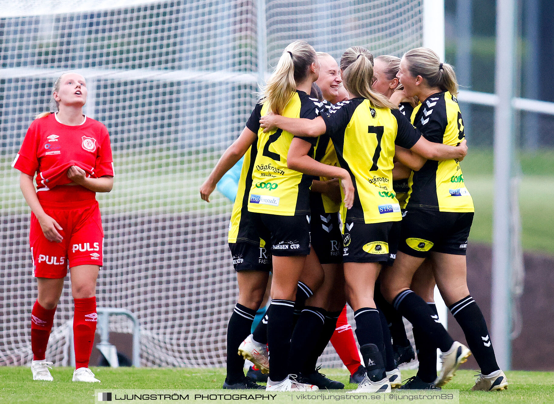 Falköpings KIK-Skultorps IF 0-1,dam,Odenplan,Falköping,Sverige,Fotboll,,2024,350144