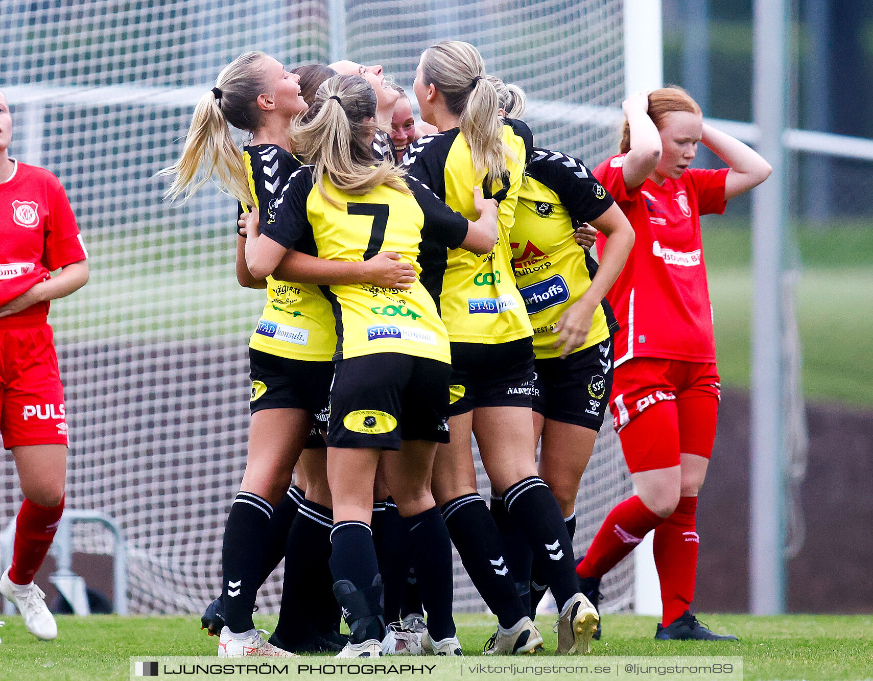 Falköpings KIK-Skultorps IF 0-1,dam,Odenplan,Falköping,Sverige,Fotboll,,2024,350145
