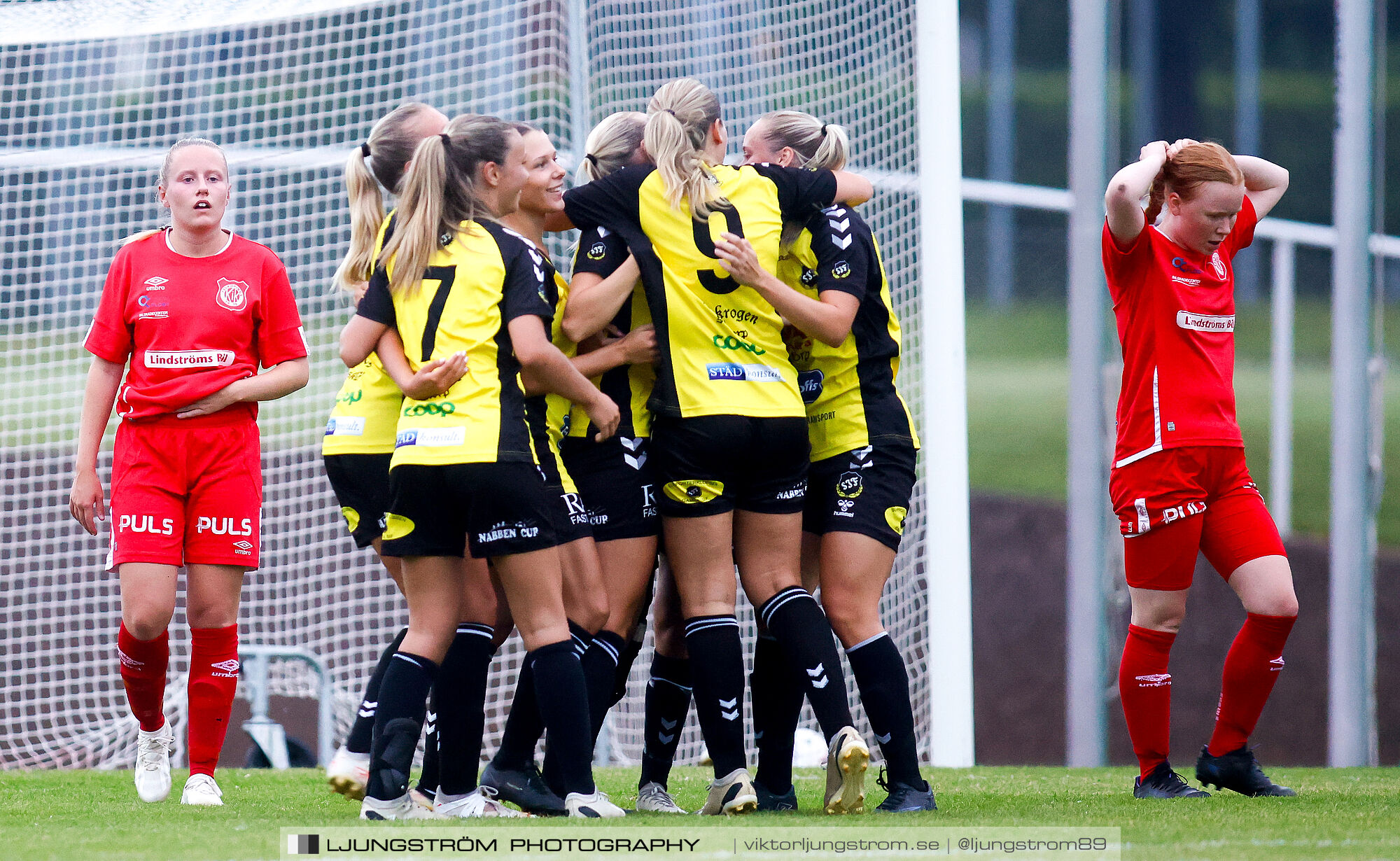 Falköpings KIK-Skultorps IF 0-1,dam,Odenplan,Falköping,Sverige,Fotboll,,2024,350146