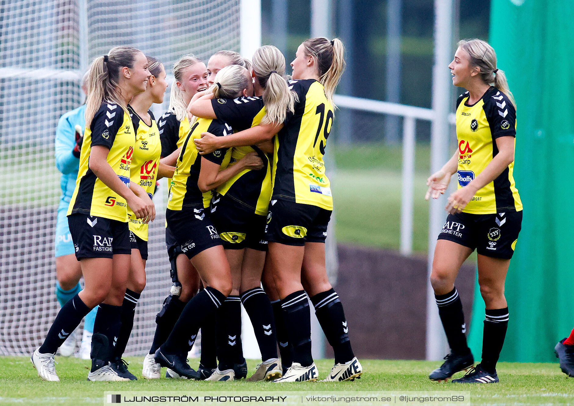 Falköpings KIK-Skultorps IF 0-1,dam,Odenplan,Falköping,Sverige,Fotboll,,2024,350148