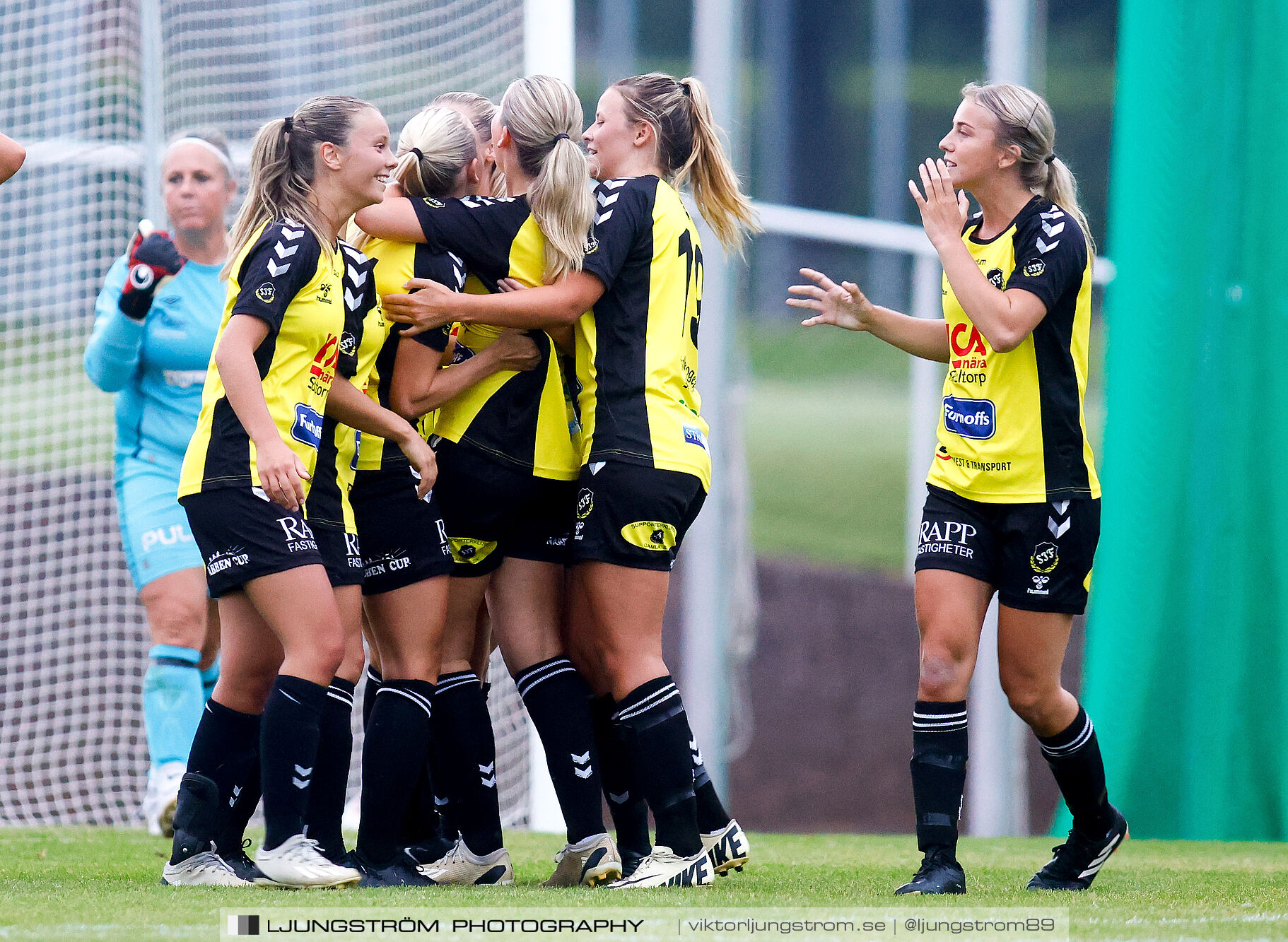 Falköpings KIK-Skultorps IF 0-1,dam,Odenplan,Falköping,Sverige,Fotboll,,2024,350149