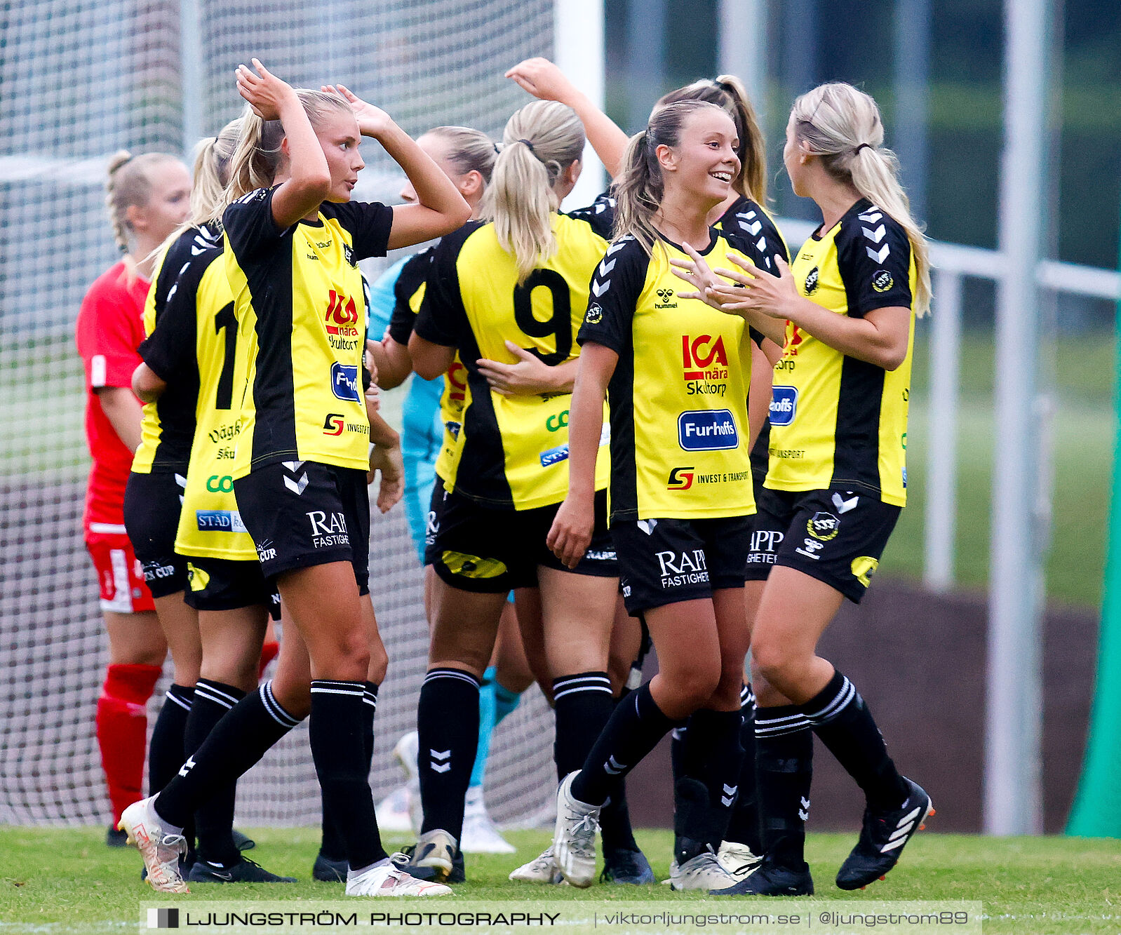 Falköpings KIK-Skultorps IF 0-1,dam,Odenplan,Falköping,Sverige,Fotboll,,2024,350150