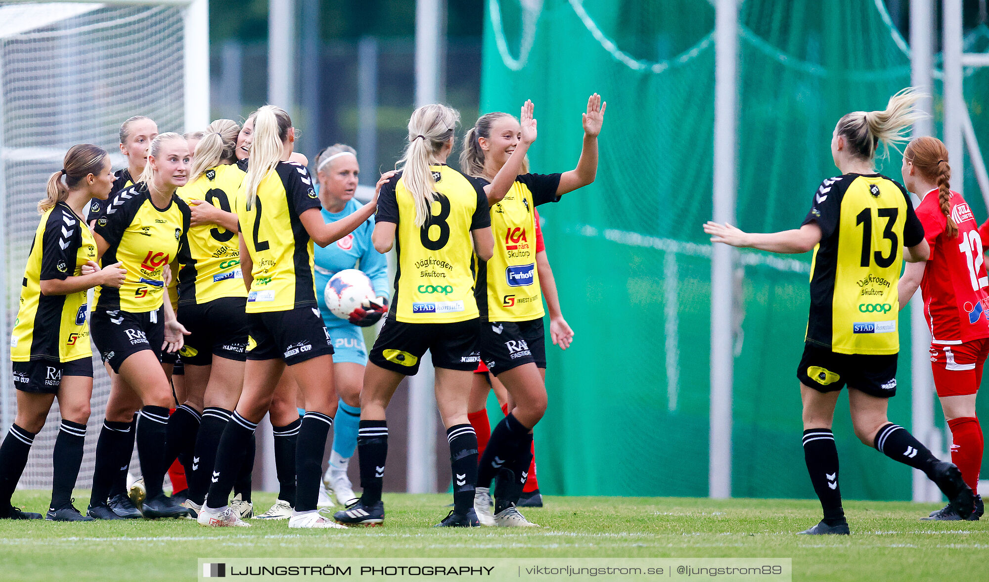 Falköpings KIK-Skultorps IF 0-1,dam,Odenplan,Falköping,Sverige,Fotboll,,2024,350151