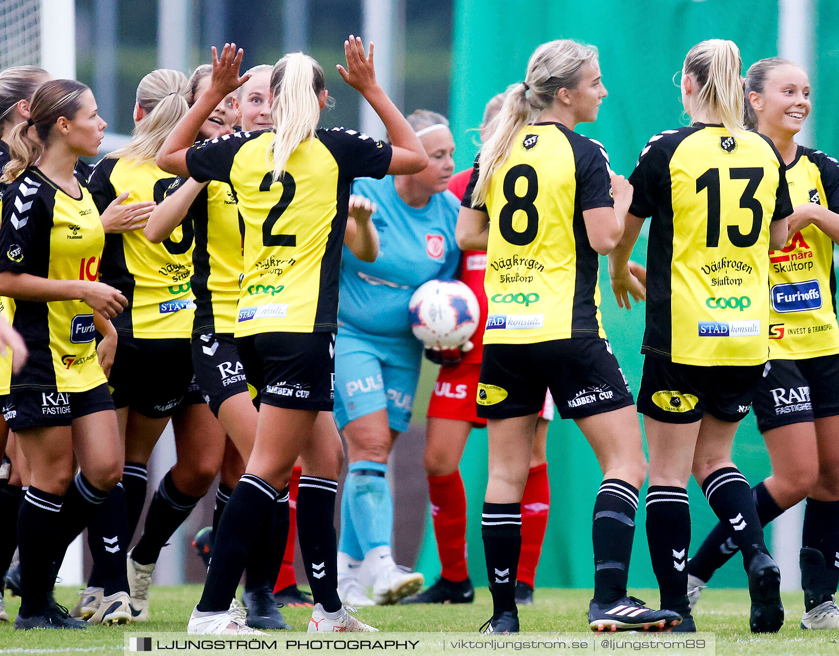 Falköpings KIK-Skultorps IF 0-1,dam,Odenplan,Falköping,Sverige,Fotboll,,2024,350153