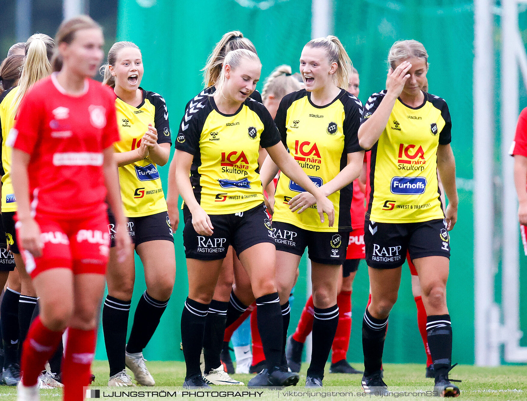 Falköpings KIK-Skultorps IF 0-1,dam,Odenplan,Falköping,Sverige,Fotboll,,2024,350155