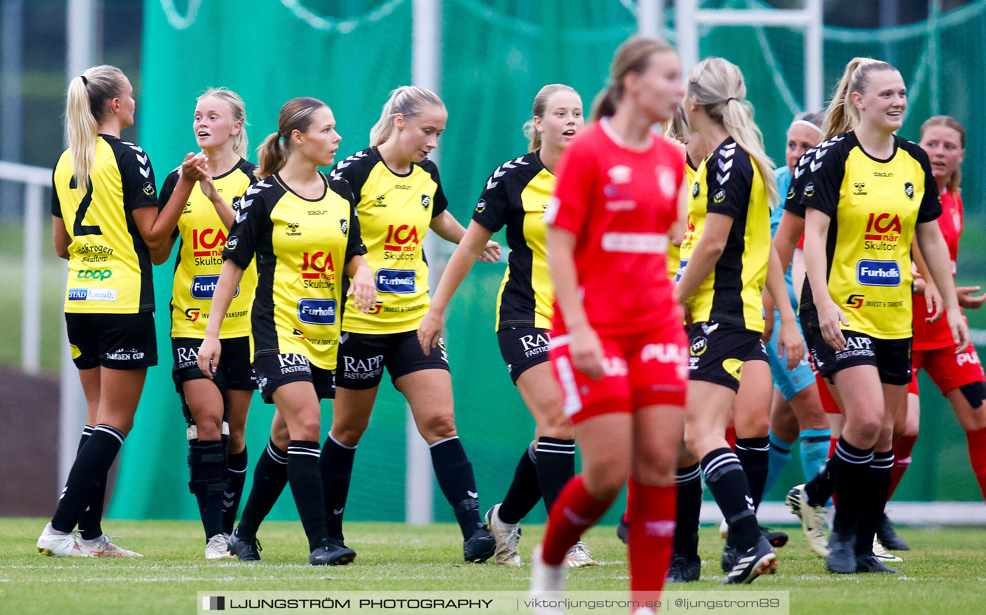 Falköpings KIK-Skultorps IF 0-1,dam,Odenplan,Falköping,Sverige,Fotboll,,2024,350156