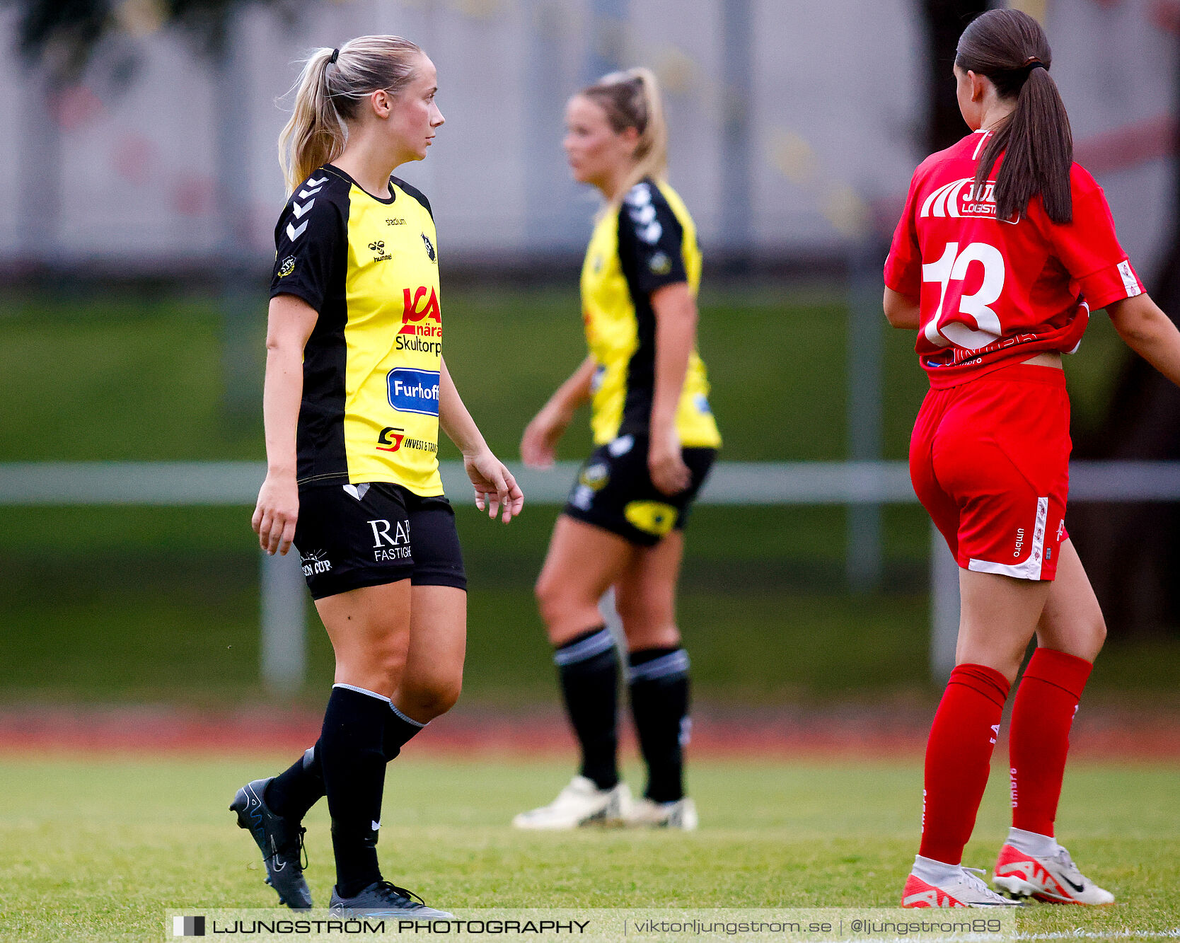 Falköpings KIK-Skultorps IF 0-1,dam,Odenplan,Falköping,Sverige,Fotboll,,2024,350158