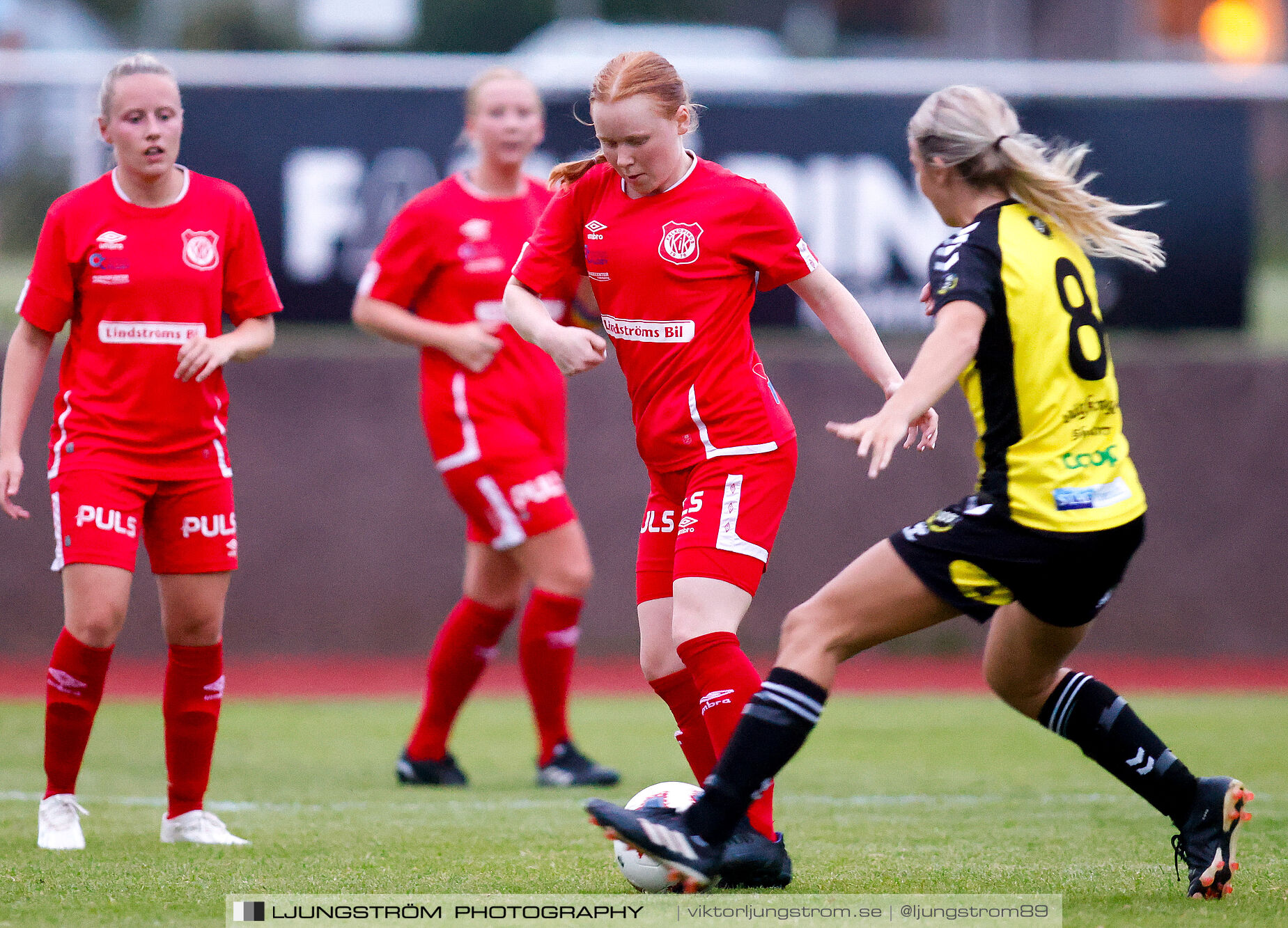Falköpings KIK-Skultorps IF 0-1,dam,Odenplan,Falköping,Sverige,Fotboll,,2024,350159