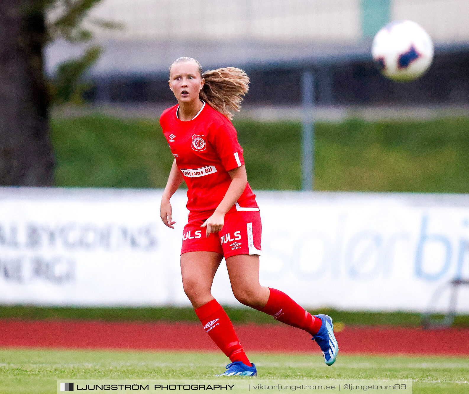 Falköpings KIK-Skultorps IF 0-1,dam,Odenplan,Falköping,Sverige,Fotboll,,2024,350162