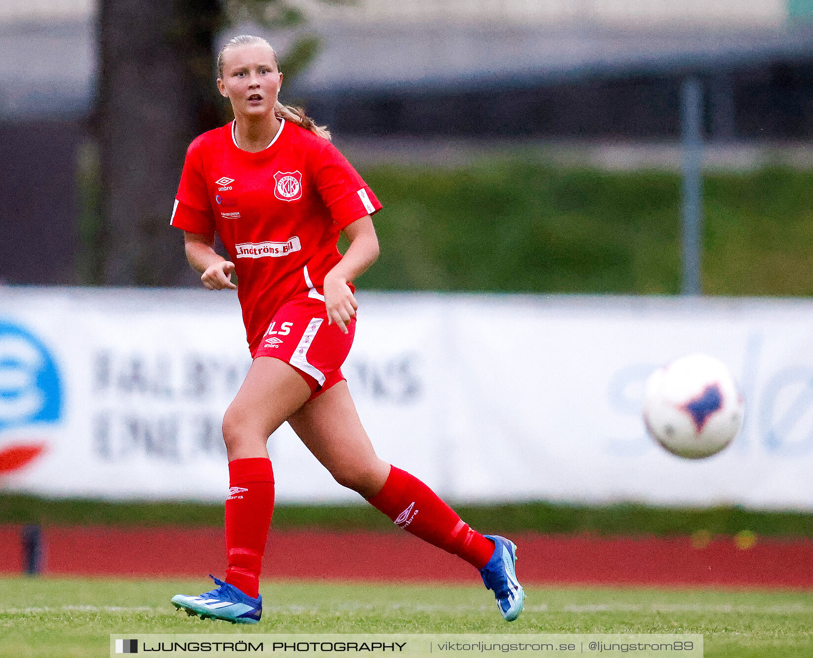 Falköpings KIK-Skultorps IF 0-1,dam,Odenplan,Falköping,Sverige,Fotboll,,2024,350163