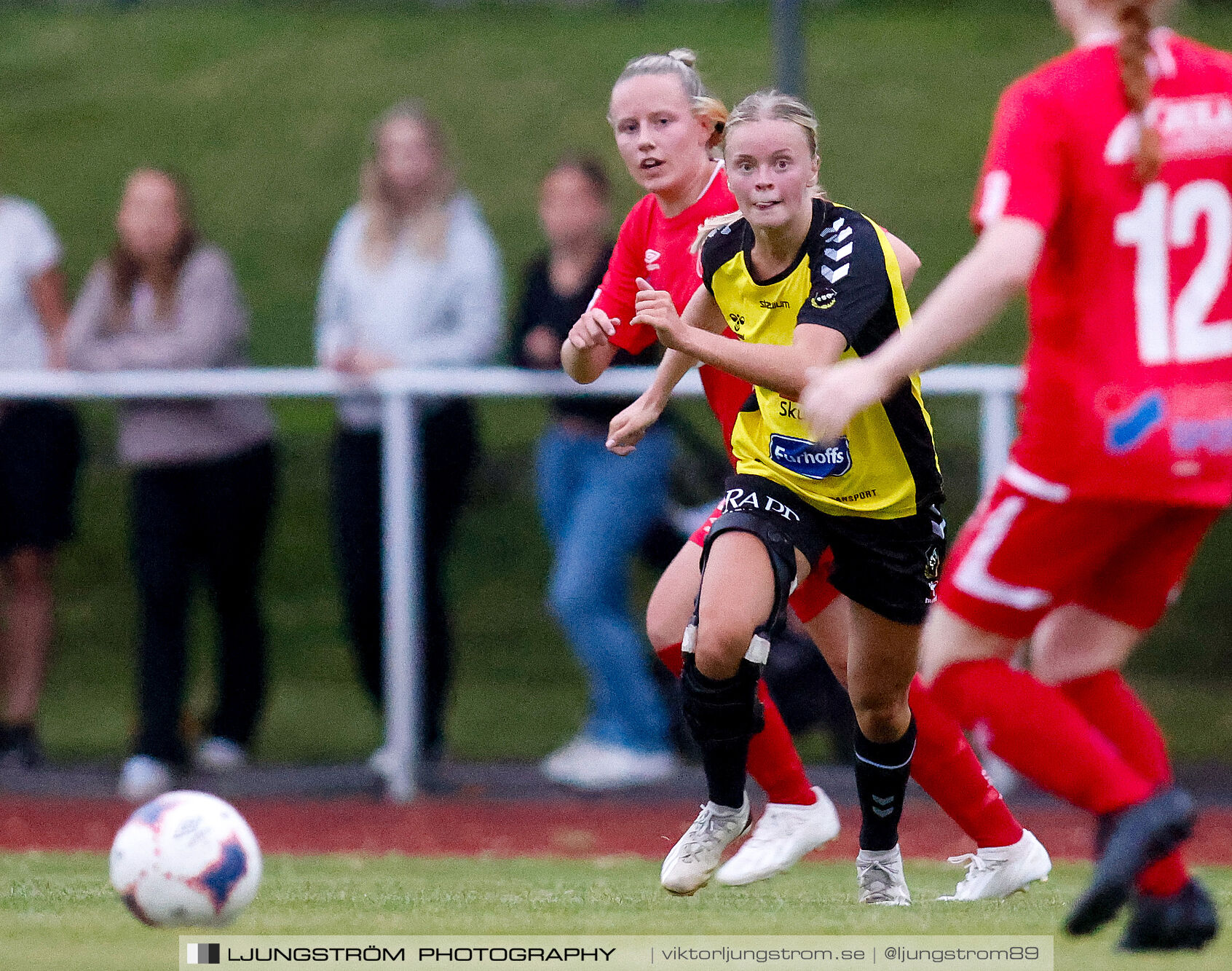 Falköpings KIK-Skultorps IF 0-1,dam,Odenplan,Falköping,Sverige,Fotboll,,2024,350164