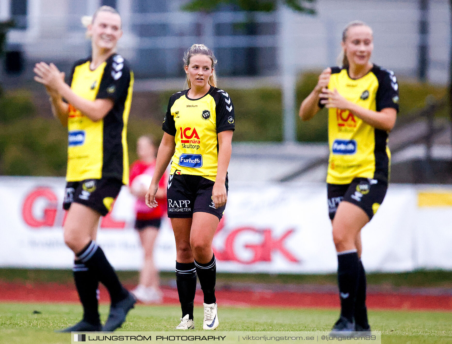 Falköpings KIK-Skultorps IF 0-1,dam,Odenplan,Falköping,Sverige,Fotboll,,2024,350170