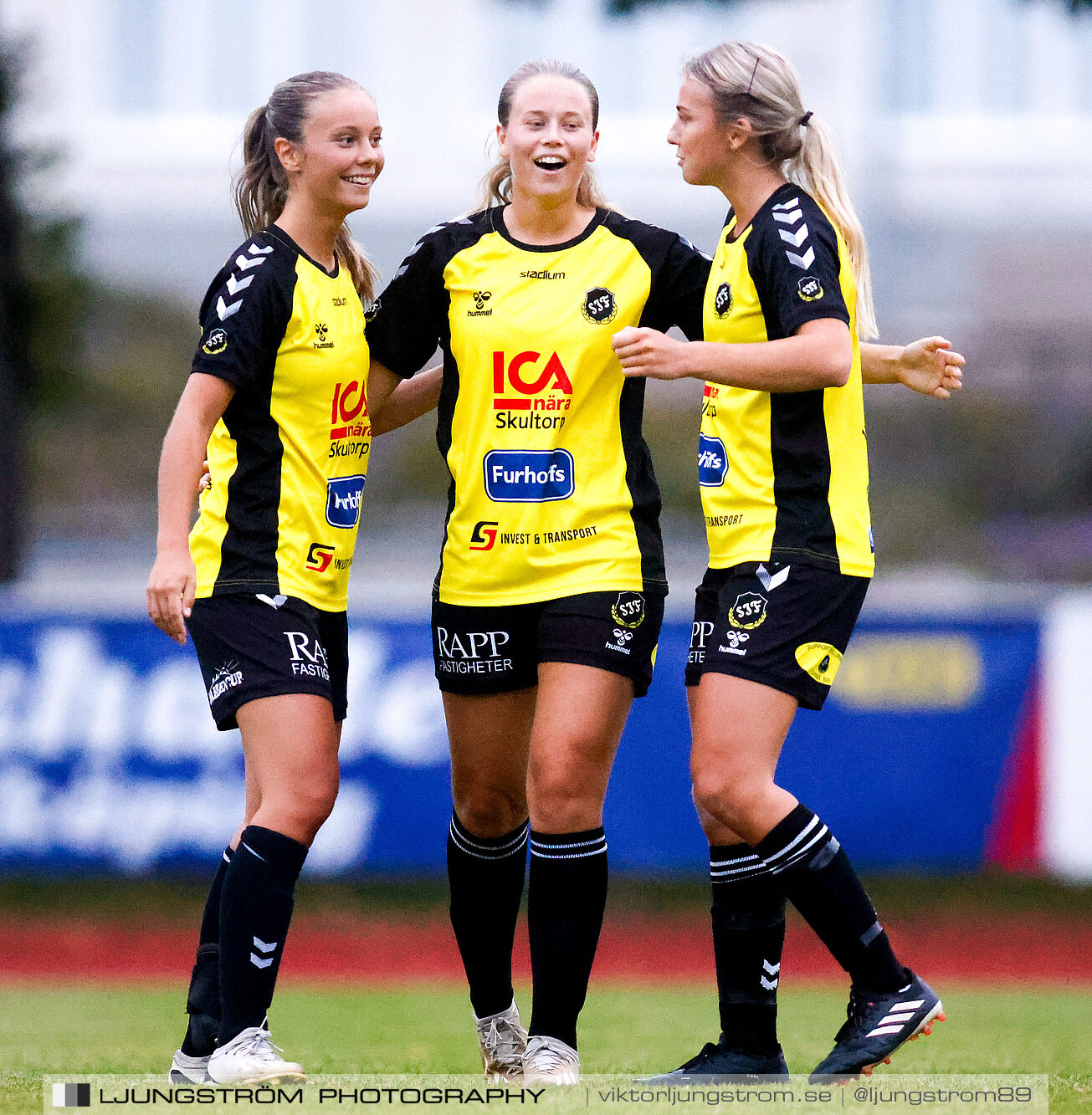Falköpings KIK-Skultorps IF 0-1,dam,Odenplan,Falköping,Sverige,Fotboll,,2024,350175