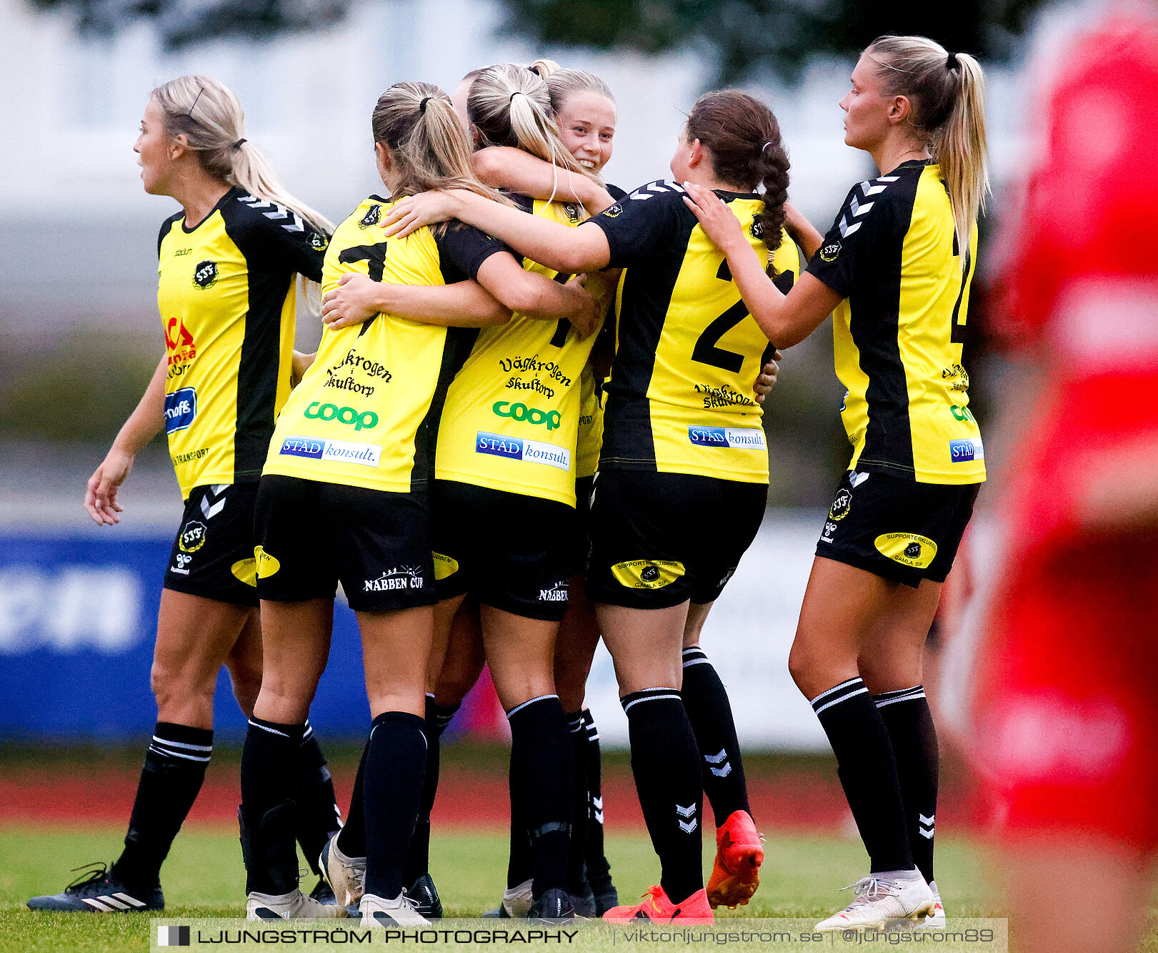 Falköpings KIK-Skultorps IF 0-1,dam,Odenplan,Falköping,Sverige,Fotboll,,2024,350180