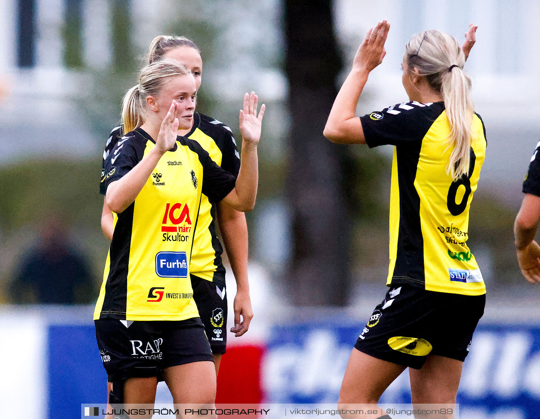 Falköpings KIK-Skultorps IF 0-1,dam,Odenplan,Falköping,Sverige,Fotboll,,2024,350182