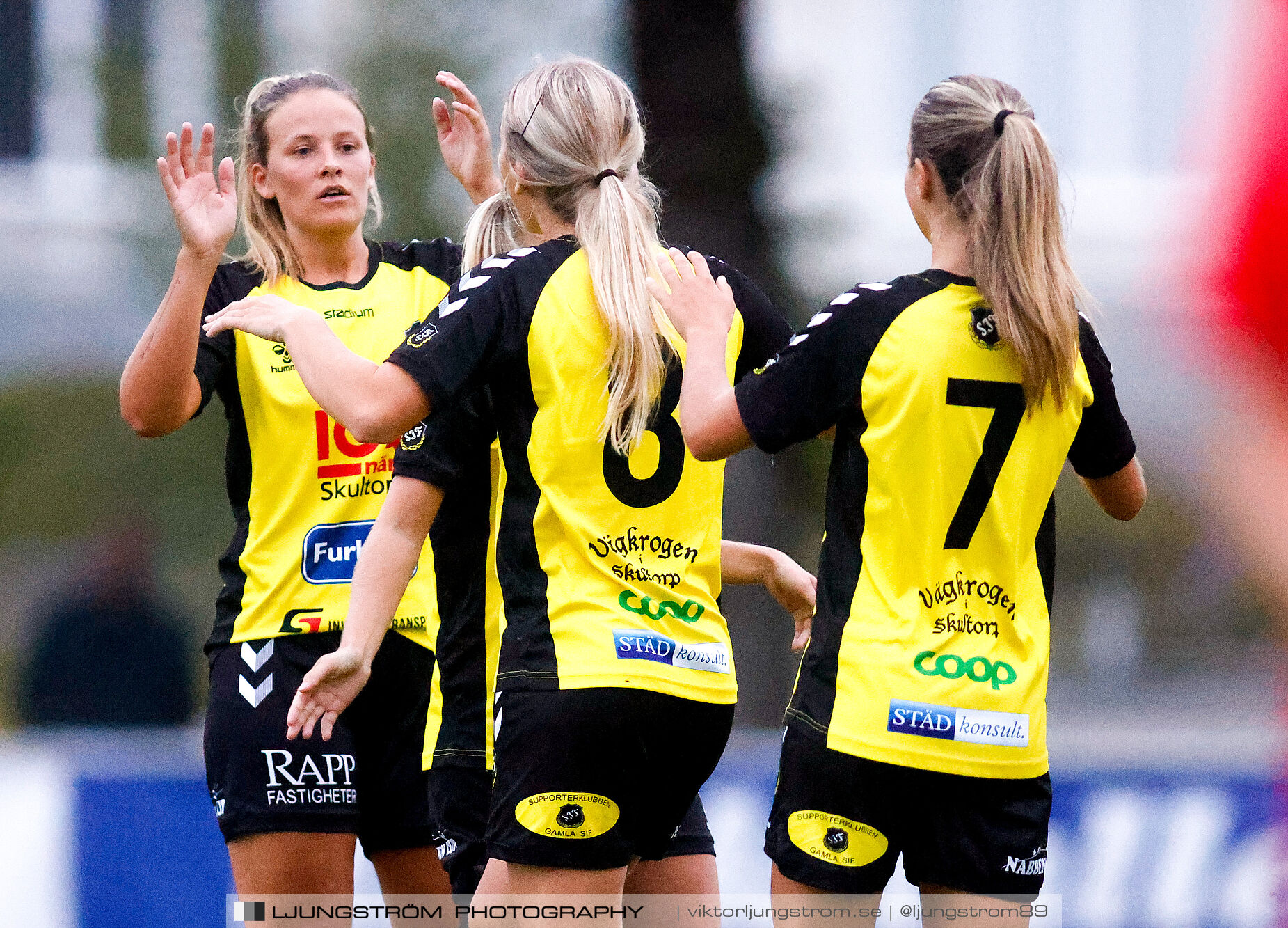Falköpings KIK-Skultorps IF 0-1,dam,Odenplan,Falköping,Sverige,Fotboll,,2024,350184
