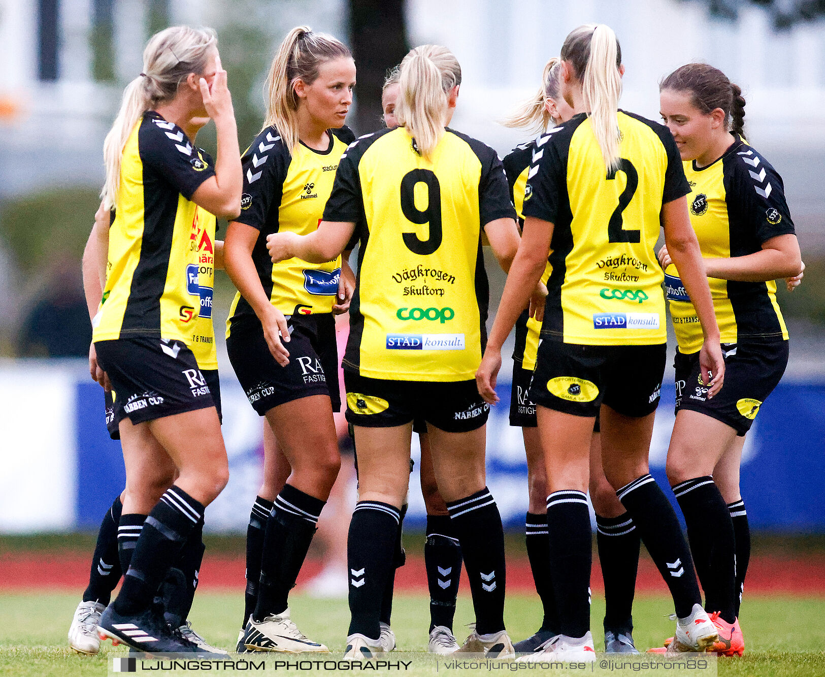 Falköpings KIK-Skultorps IF 0-1,dam,Odenplan,Falköping,Sverige,Fotboll,,2024,350188