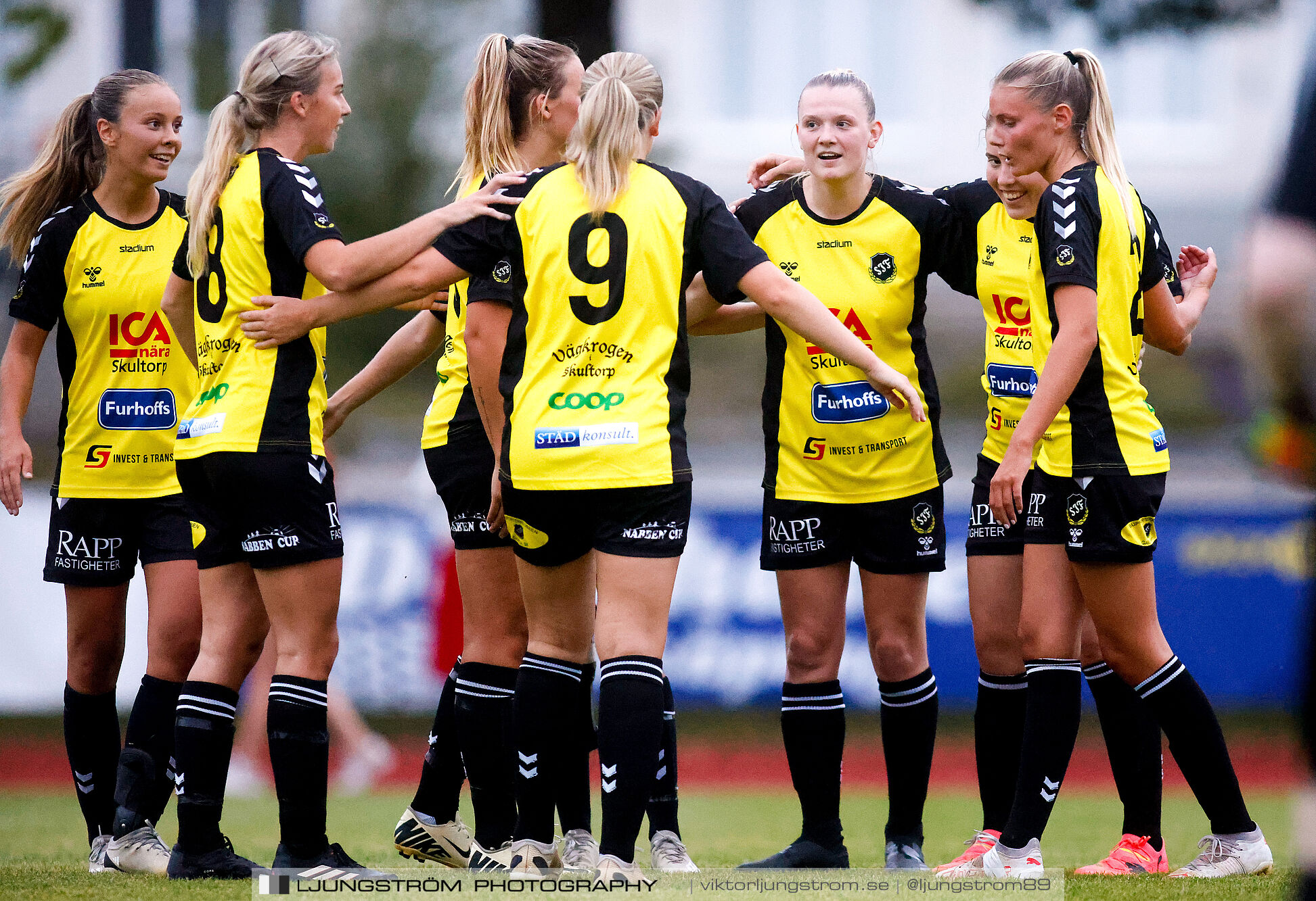 Falköpings KIK-Skultorps IF 0-1,dam,Odenplan,Falköping,Sverige,Fotboll,,2024,350189