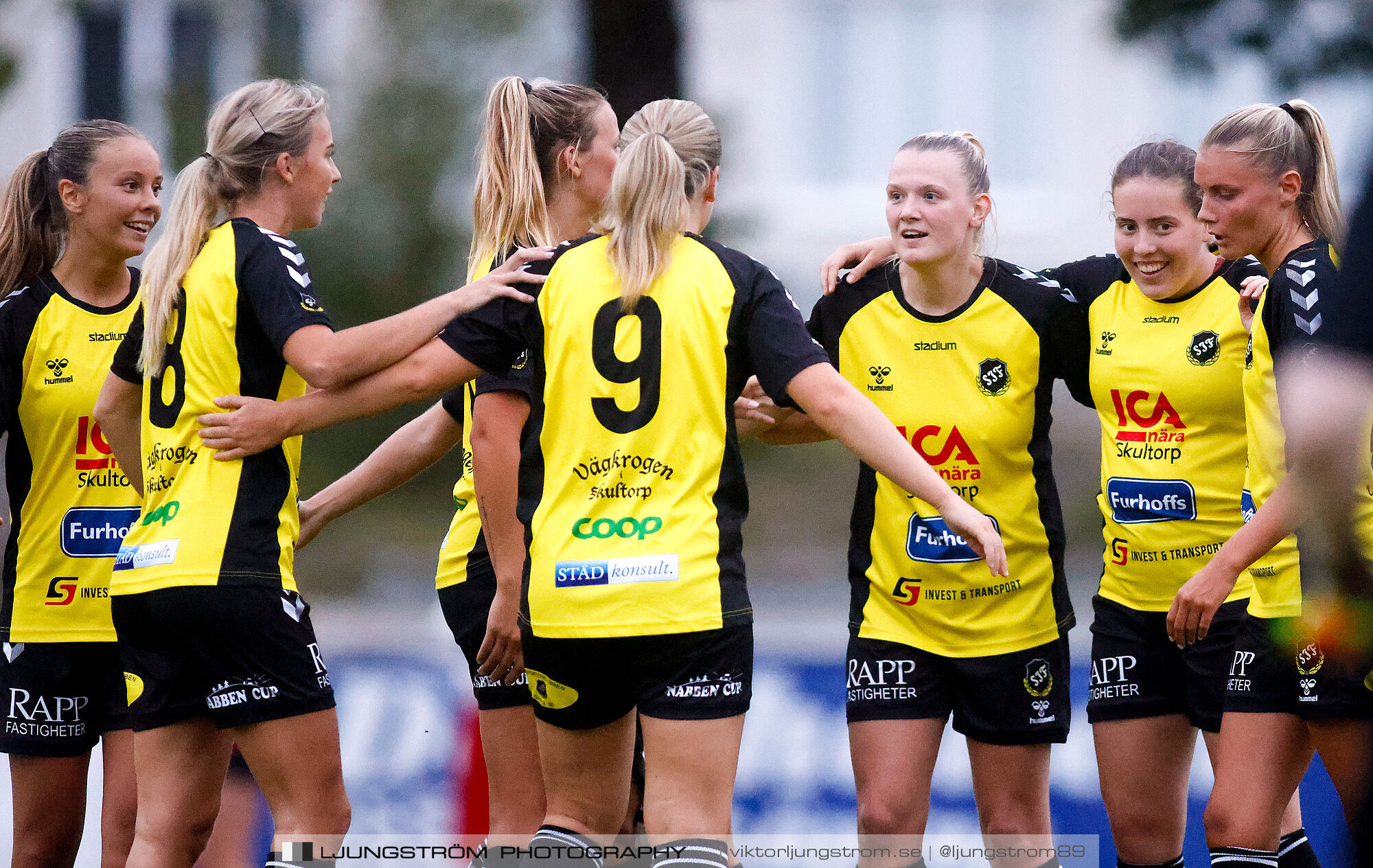 Falköpings KIK-Skultorps IF 0-1,dam,Odenplan,Falköping,Sverige,Fotboll,,2024,350190