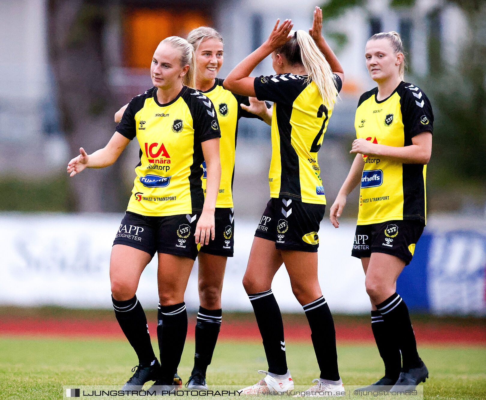 Falköpings KIK-Skultorps IF 0-1,dam,Odenplan,Falköping,Sverige,Fotboll,,2024,350201