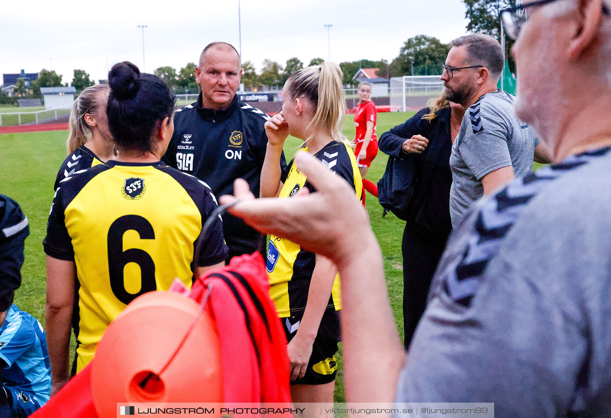 Falköpings KIK-Skultorps IF 0-1,dam,Odenplan,Falköping,Sverige,Fotboll,,2024,350203