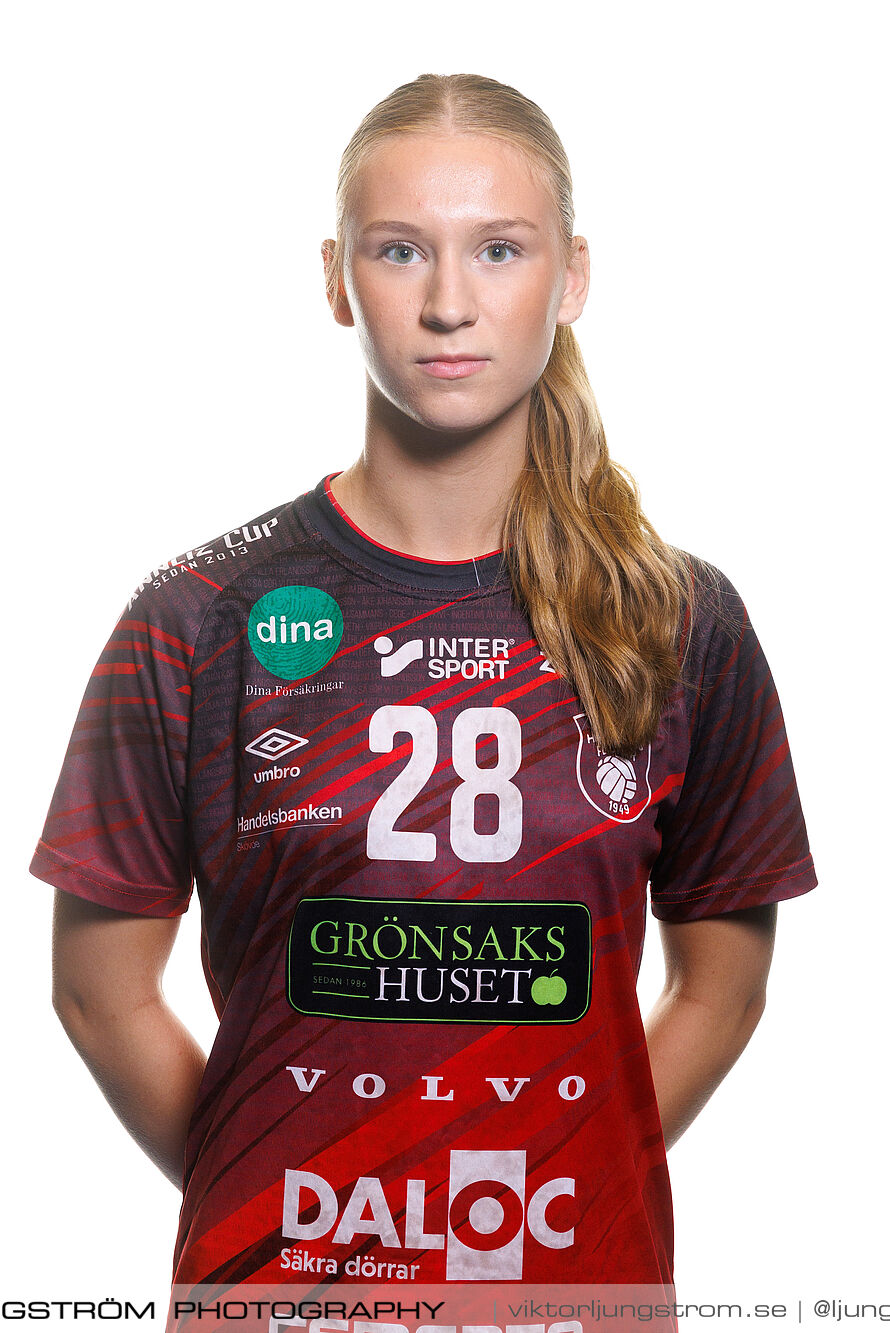 Skövde HF Akademi 2 2024-2025,dam,Skövde Idrottshall,Skövde,Sverige,Lagfotografering,,2024,350412