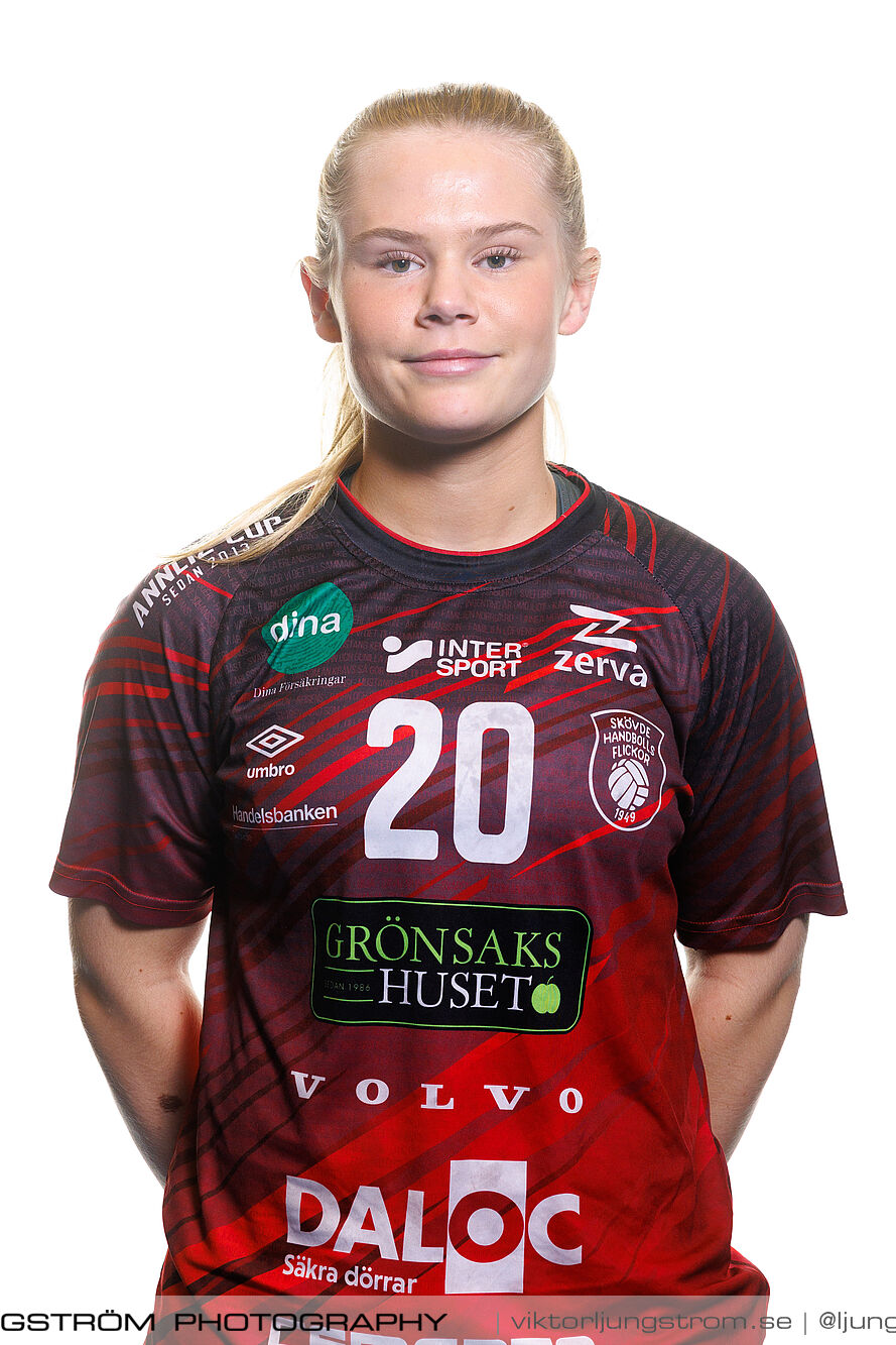 Skövde HF Akademi 1 2024-2025,dam,Skövde Idrottshall,Skövde,Sverige,Lagfotografering,,2024,350668