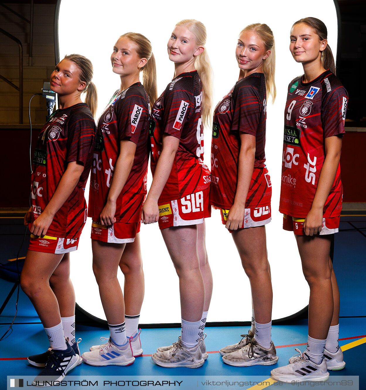 Skövde HF Akademi 1 2024-2025,dam,Skövde Idrottshall,Skövde,Sverige,Lagfotografering,,2024,350724