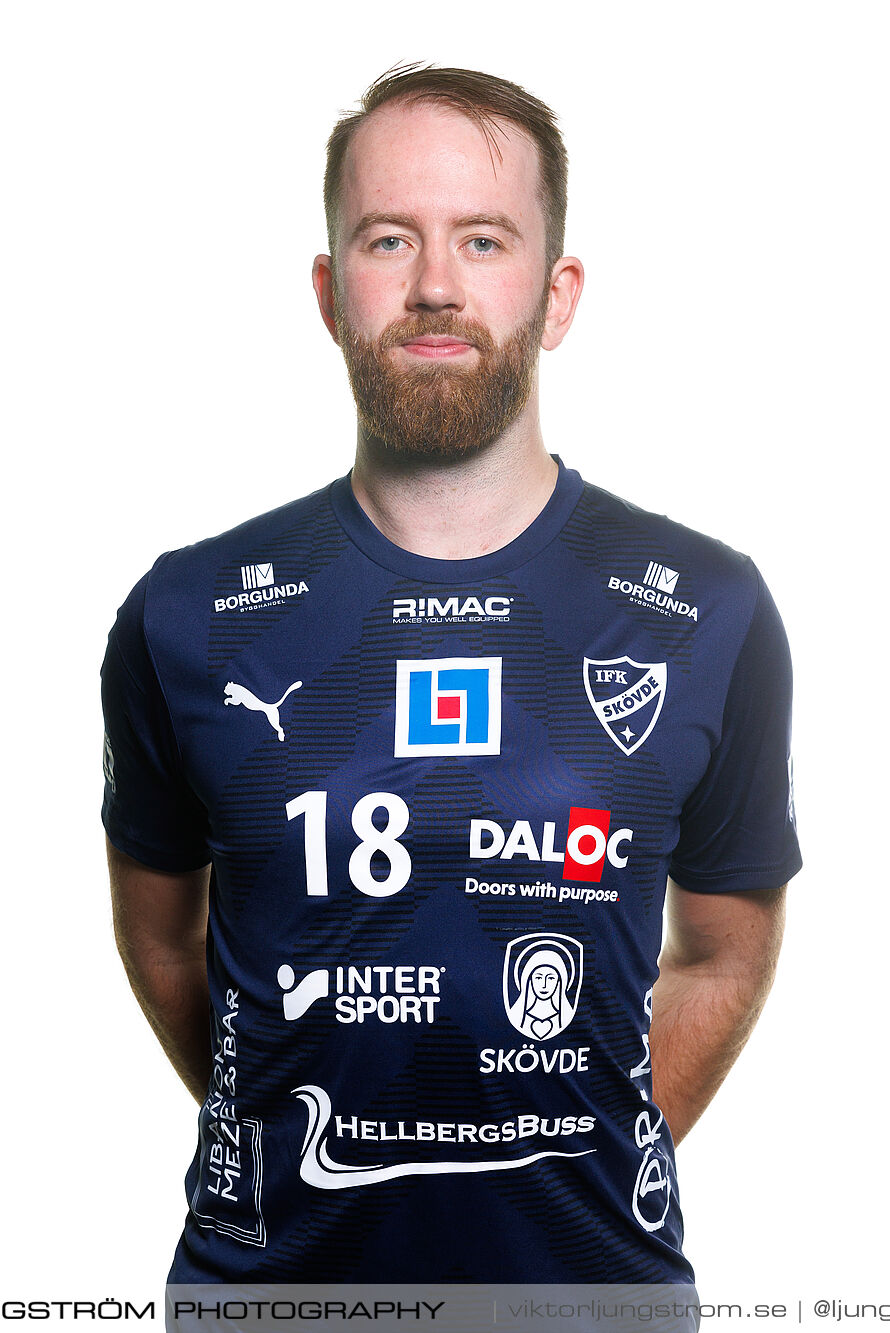 IFK Skövde HK 2024-2025,herr,Arena Skövde,Skövde,Sverige,Lagfotografering,,2024,350788