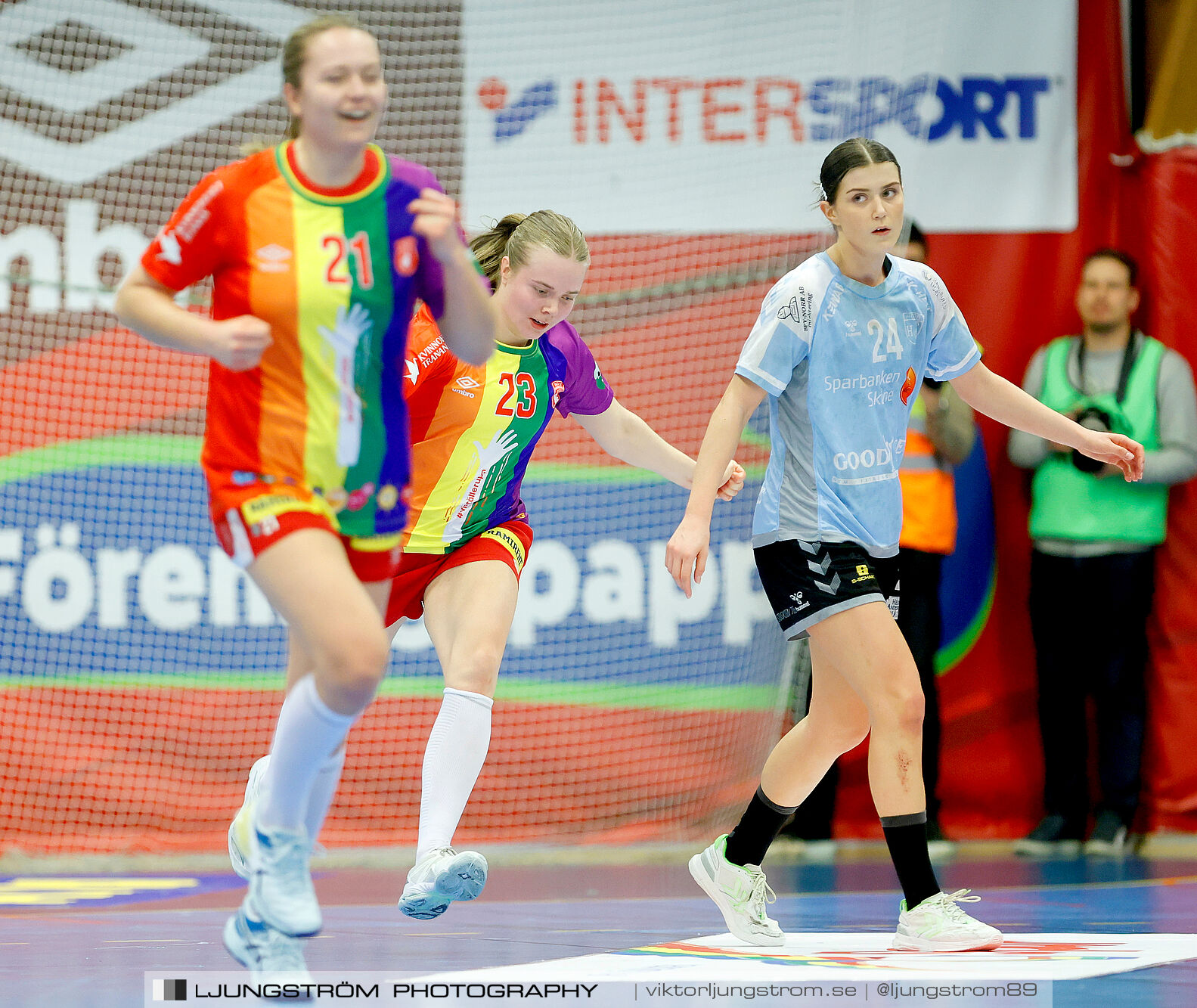Skövde HF-Höörs HK H65 29-27,dam,Skövde Idrottshall,Skövde,Sverige,Handboll,,2024,350909