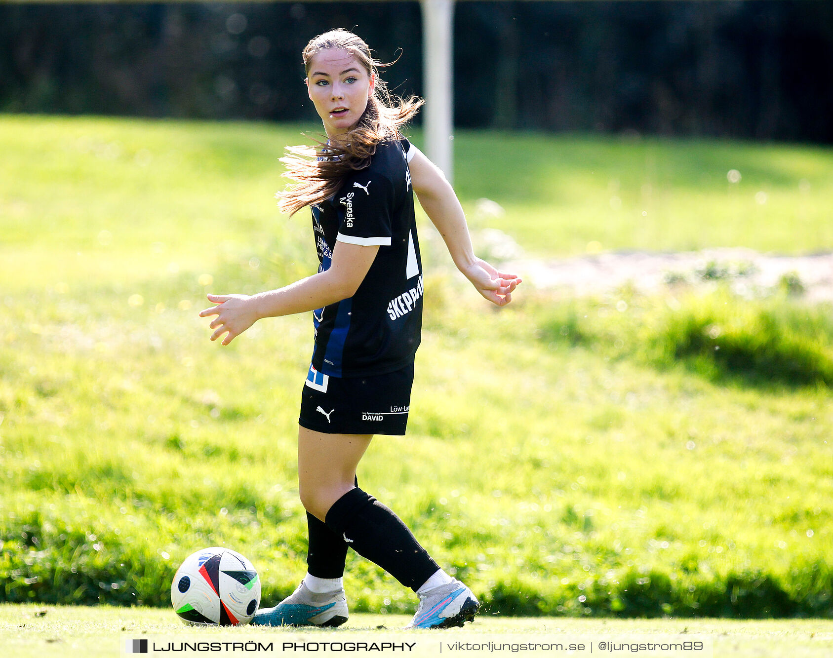 Mariestads BoIS FF-Skövde KIK 0-6,dam,Lekevi IP,Mariestad,Sverige,Fotboll,,2024,350914